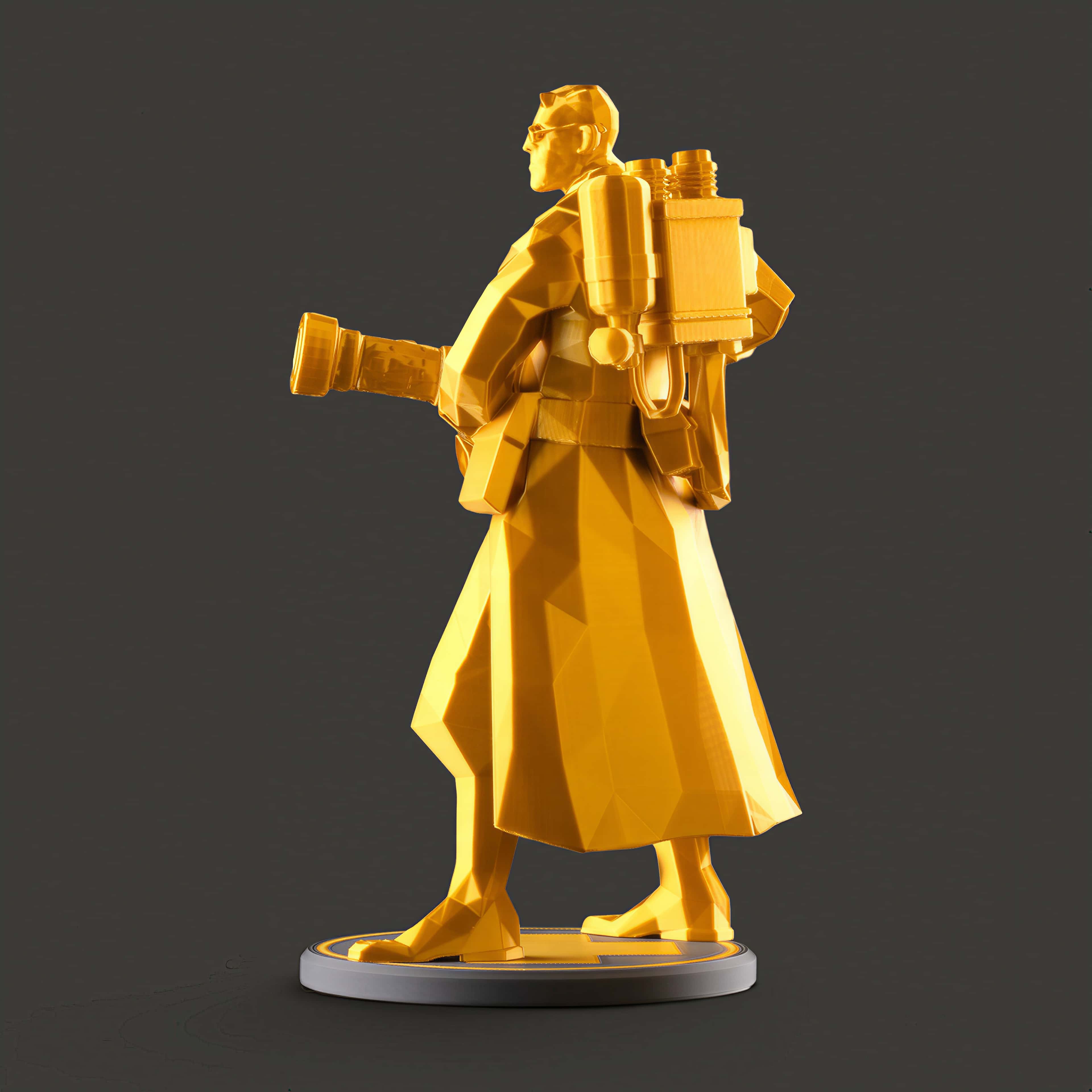 Medic Figurine - Thumbnail 2