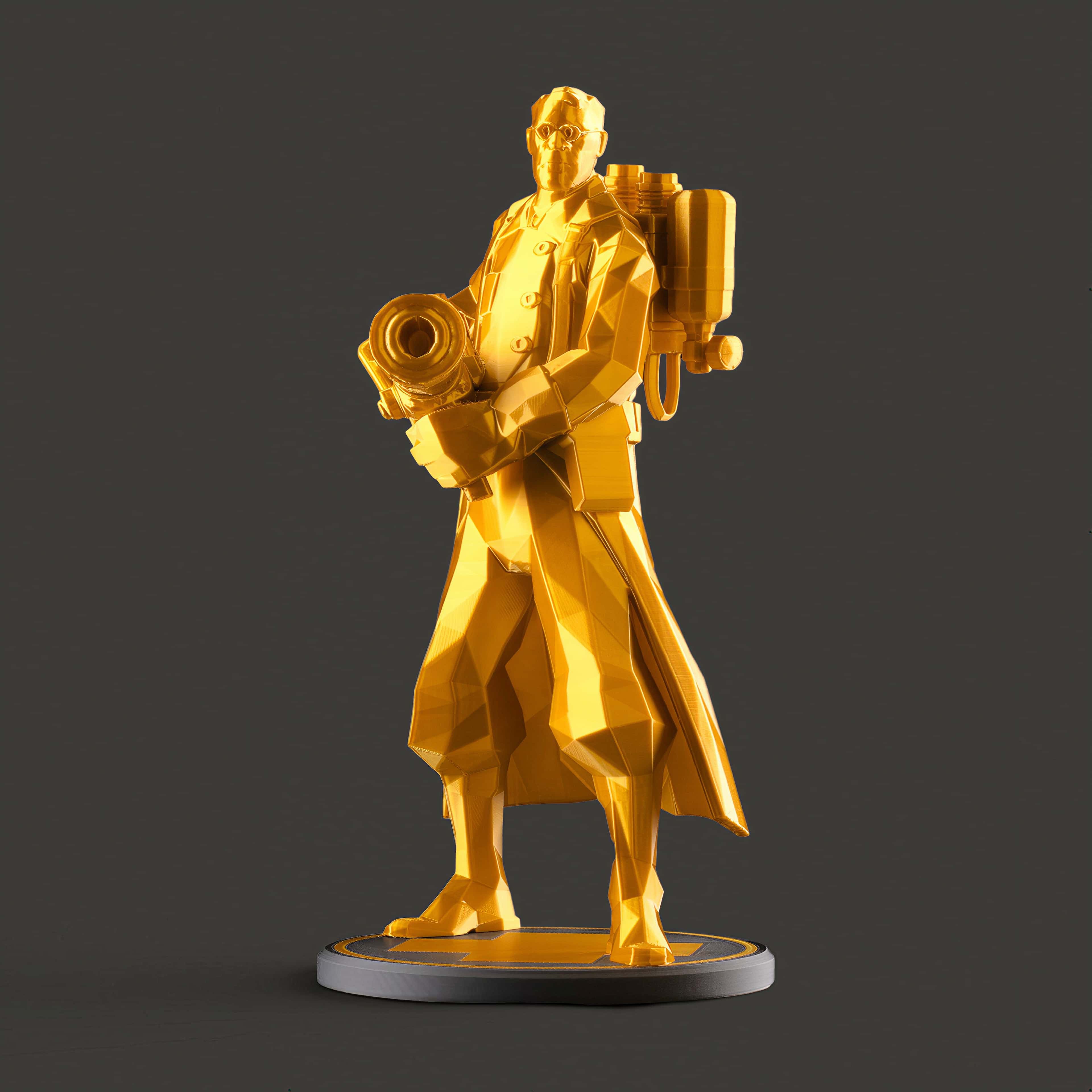 Medic Figurine - Thumbnail 4