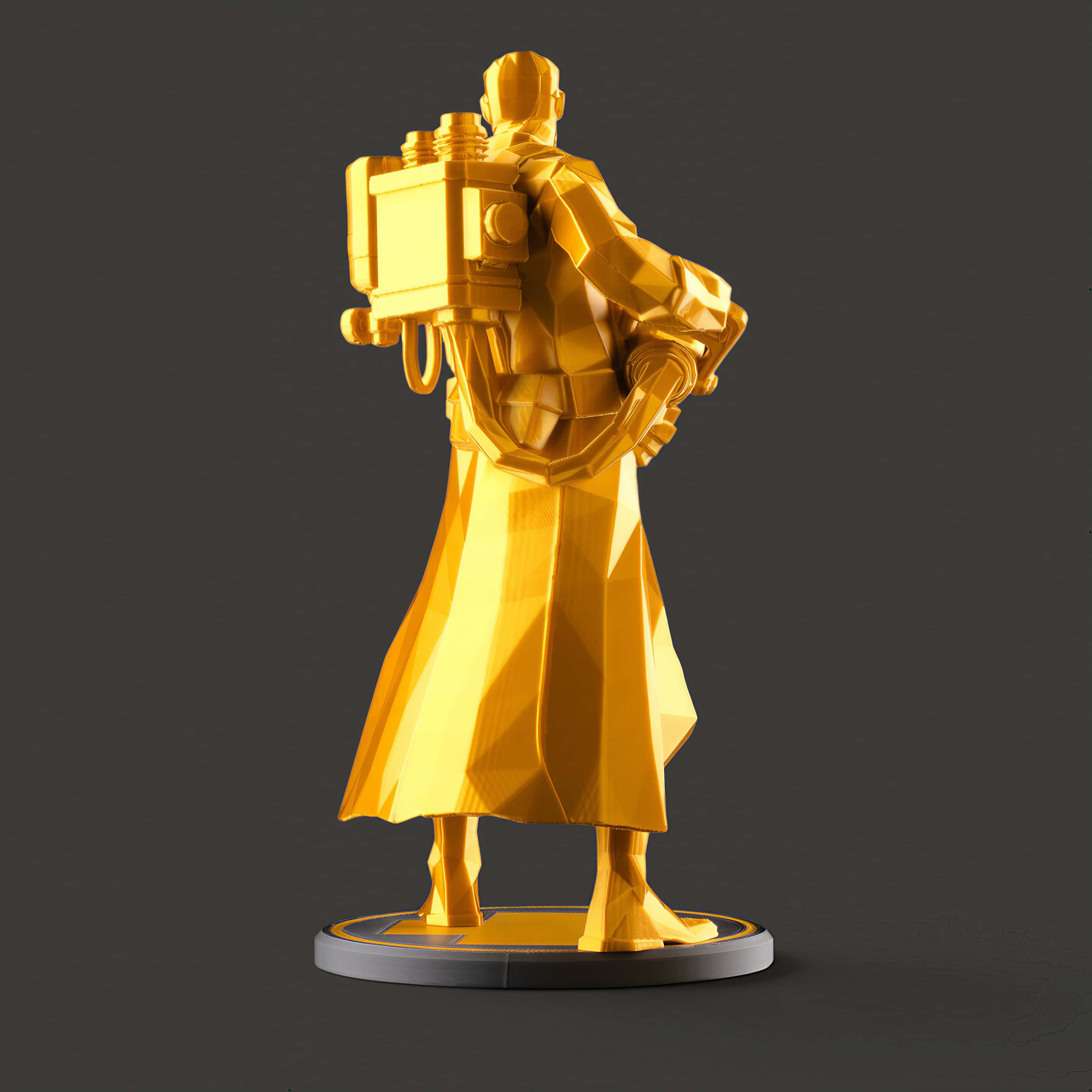 Medic Figurine - Thumbnail 5