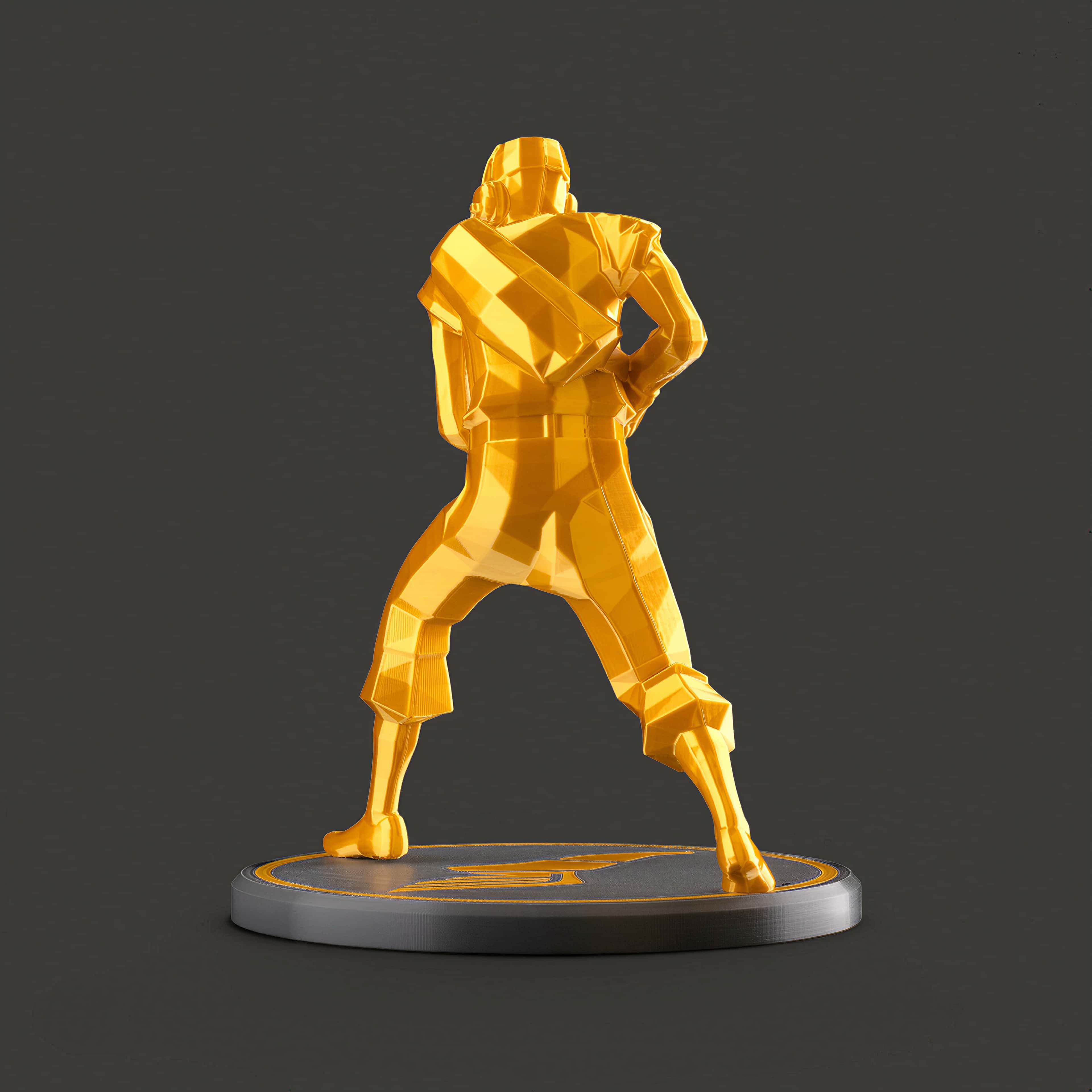 Scout Figurine - Thumbnail 2