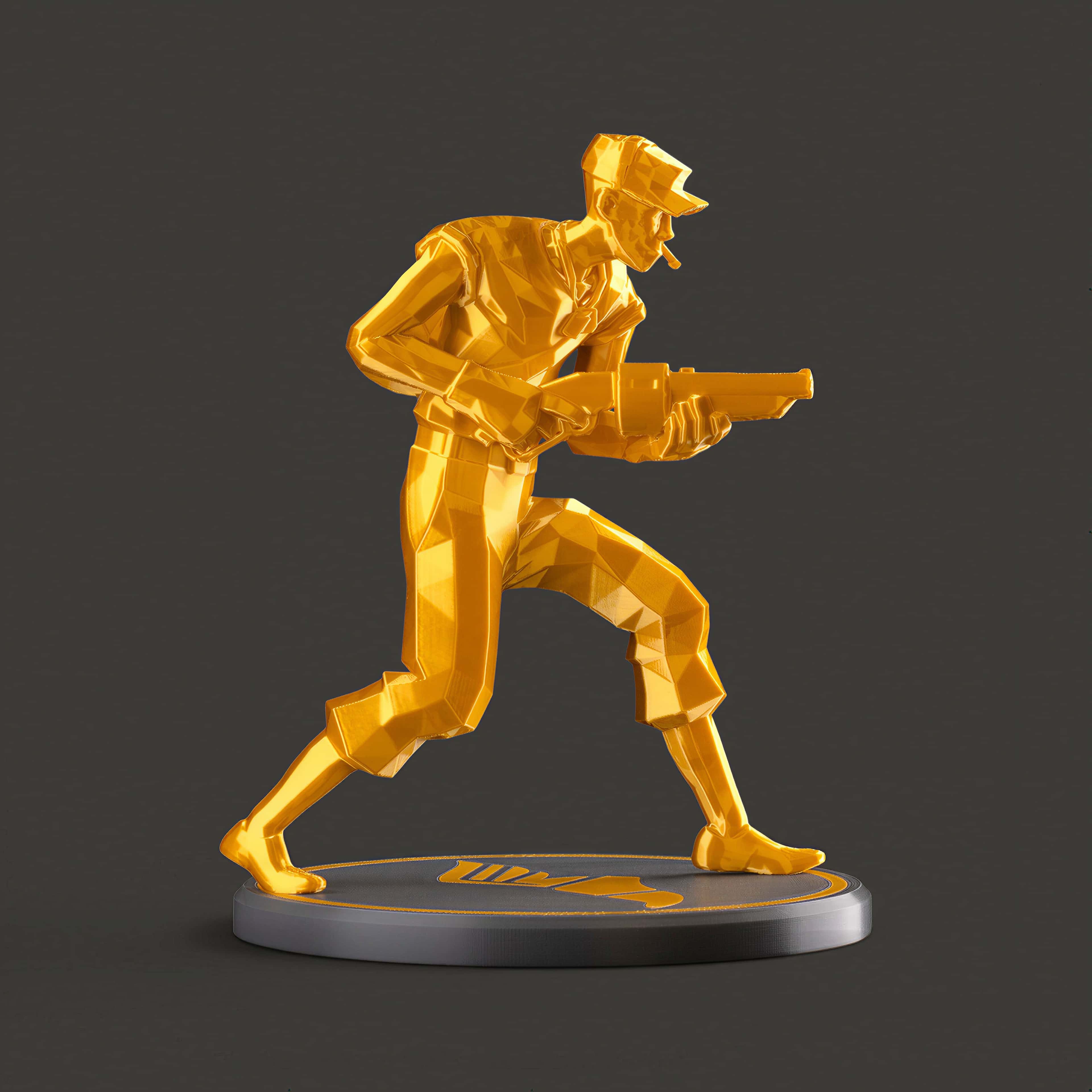 Scout Figurine - Thumbnail 3