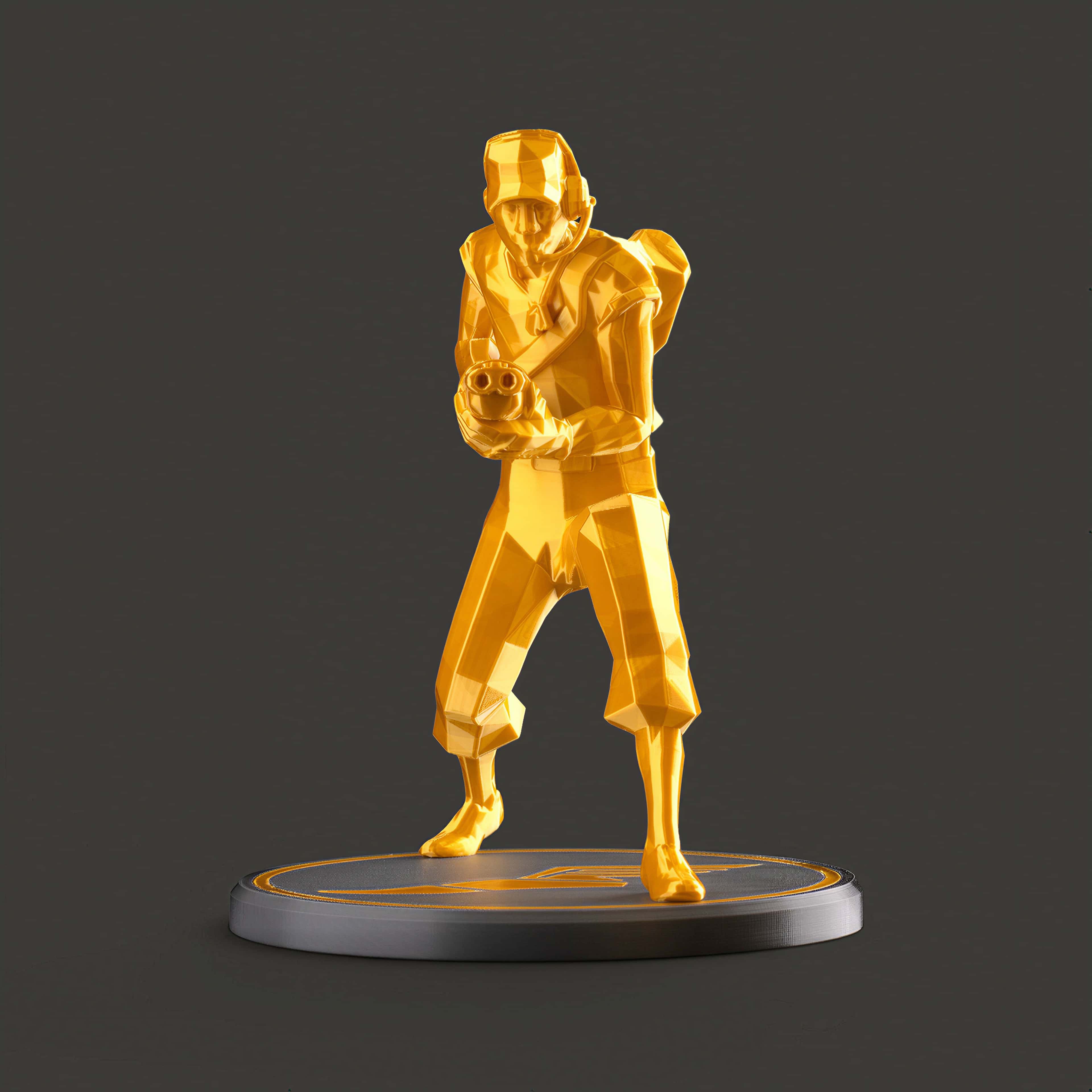 Scout Figurine - Thumbnail 4