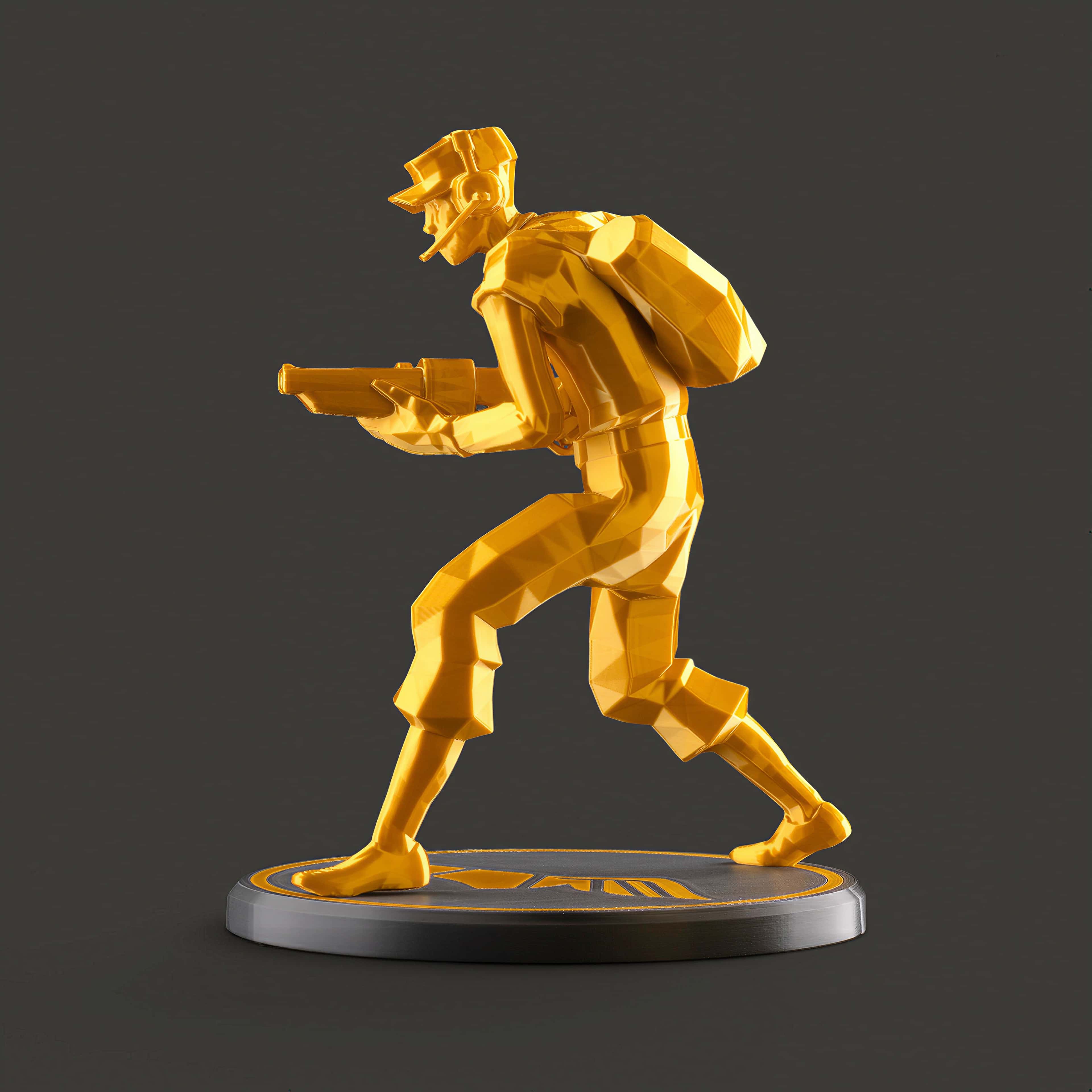 Scout Figurine - Thumbnail 5