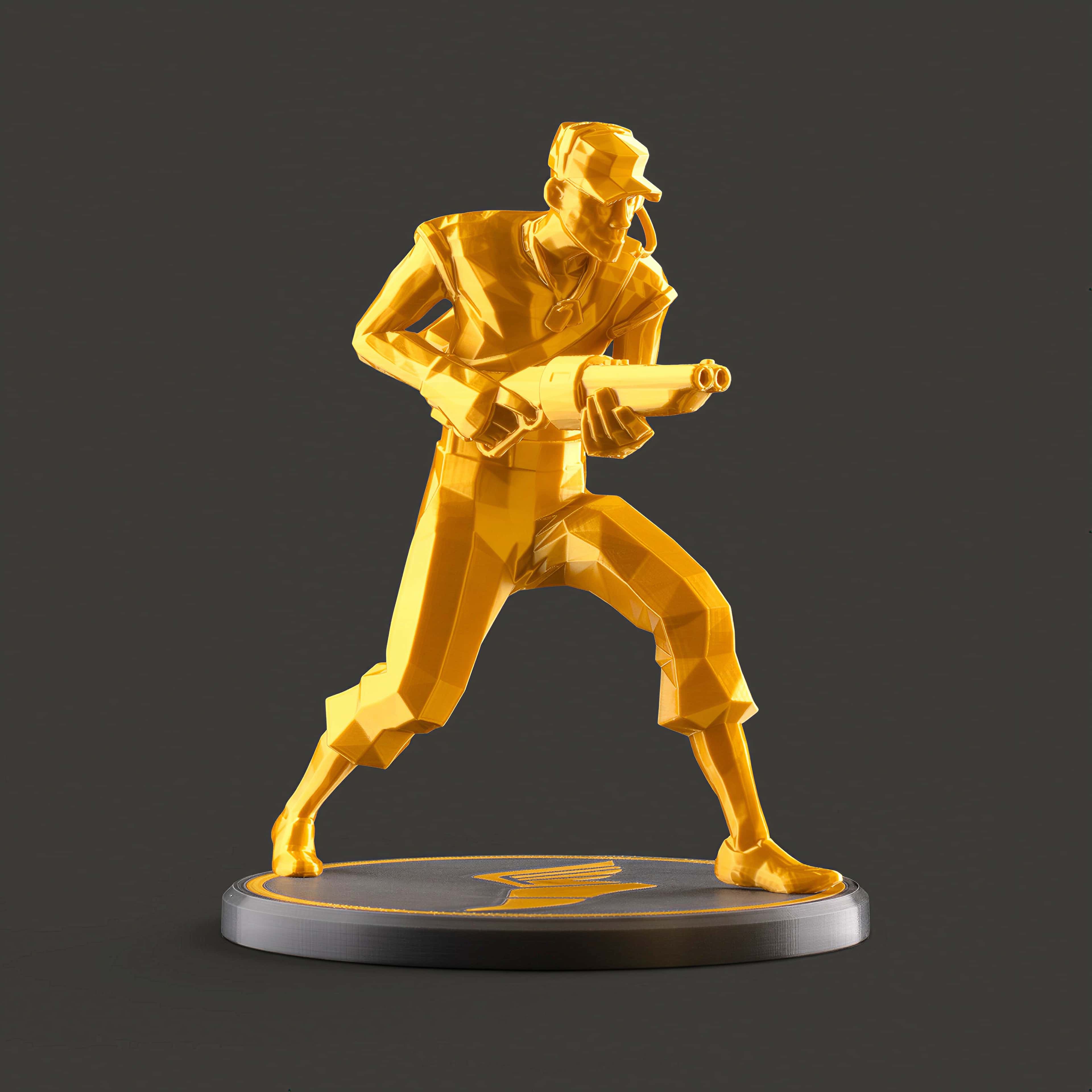Scout Figurine - Thumbnail 6