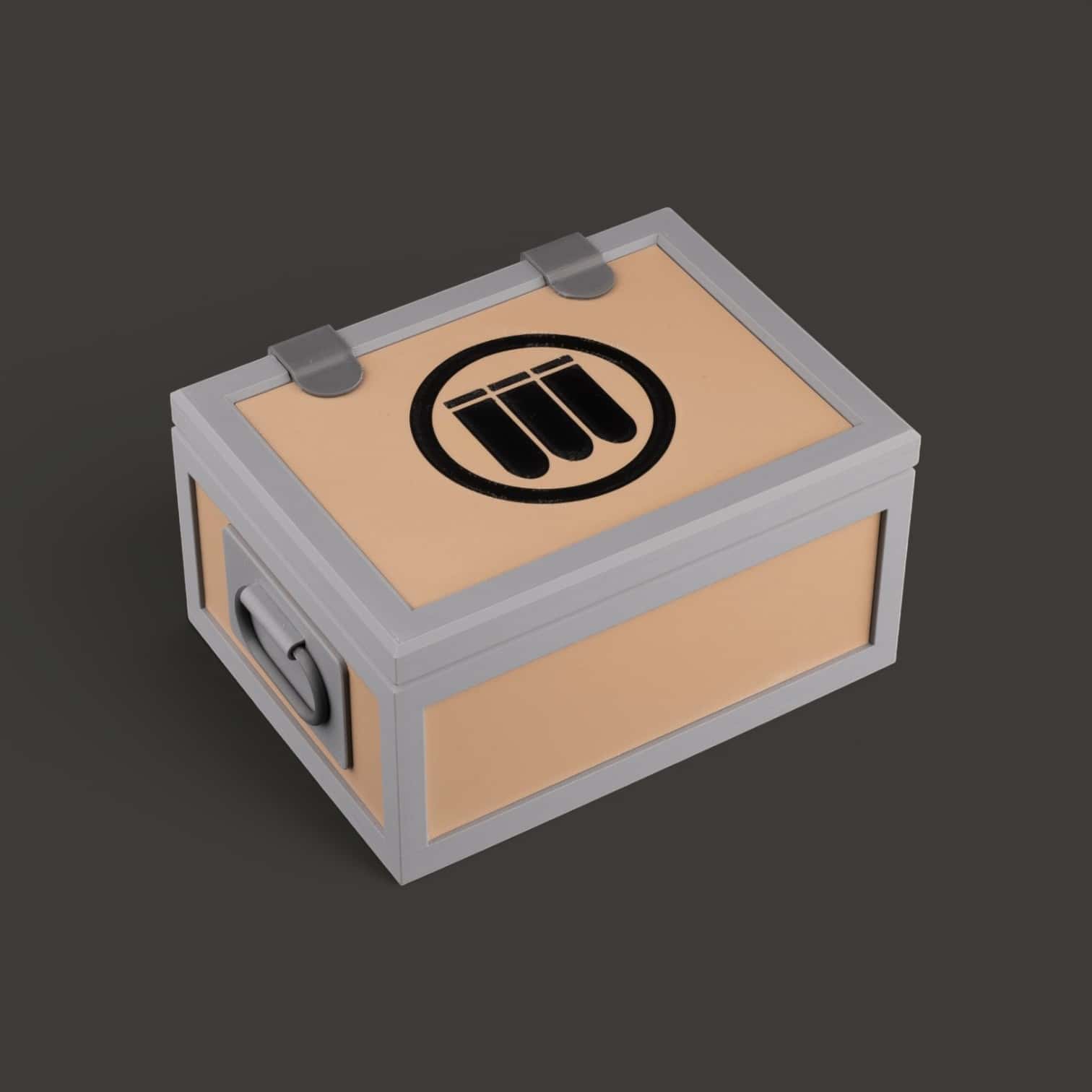 Medium Ammo Resupply - Thumbnail 1