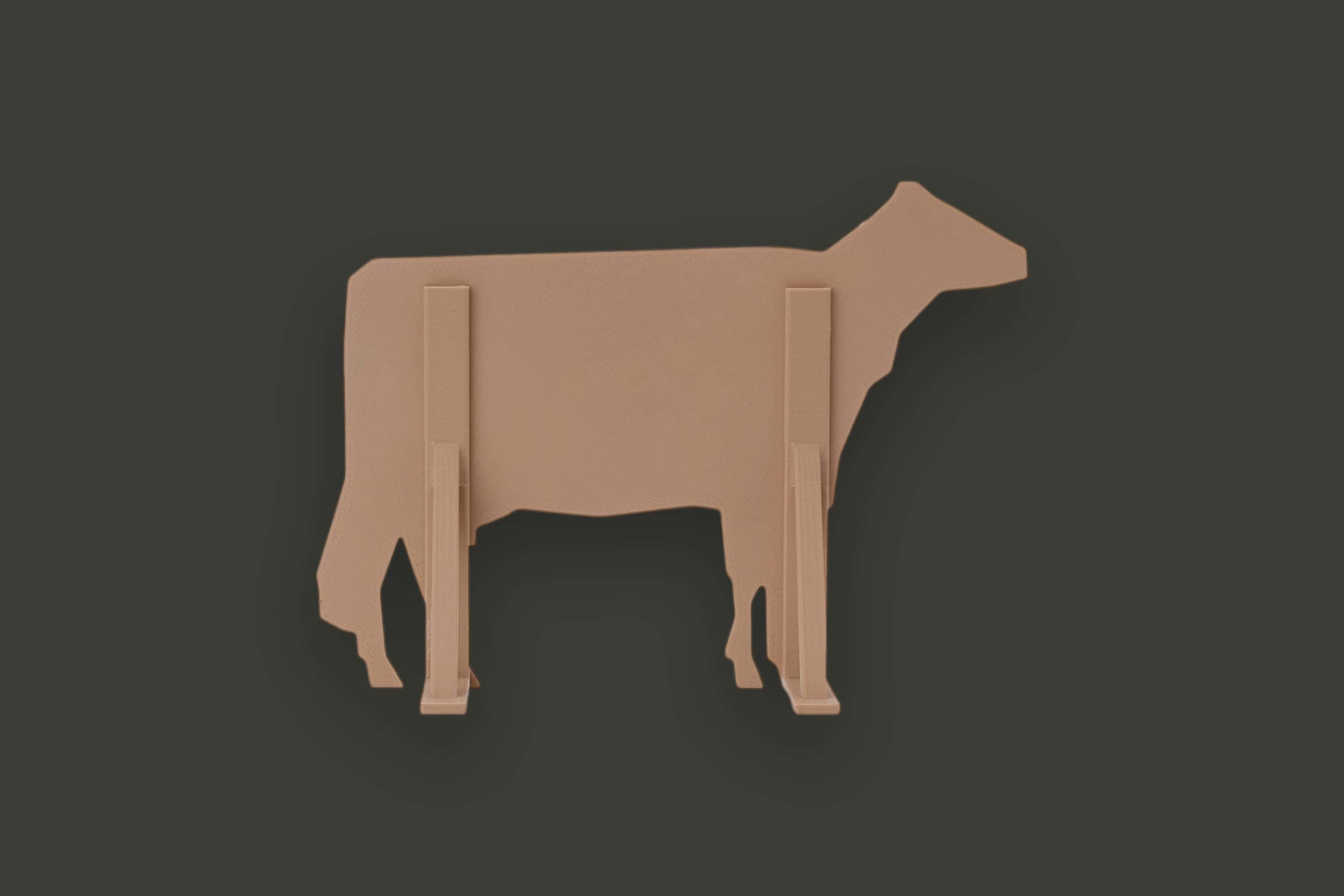 2Fort Cow Standee - Thumbnail 2