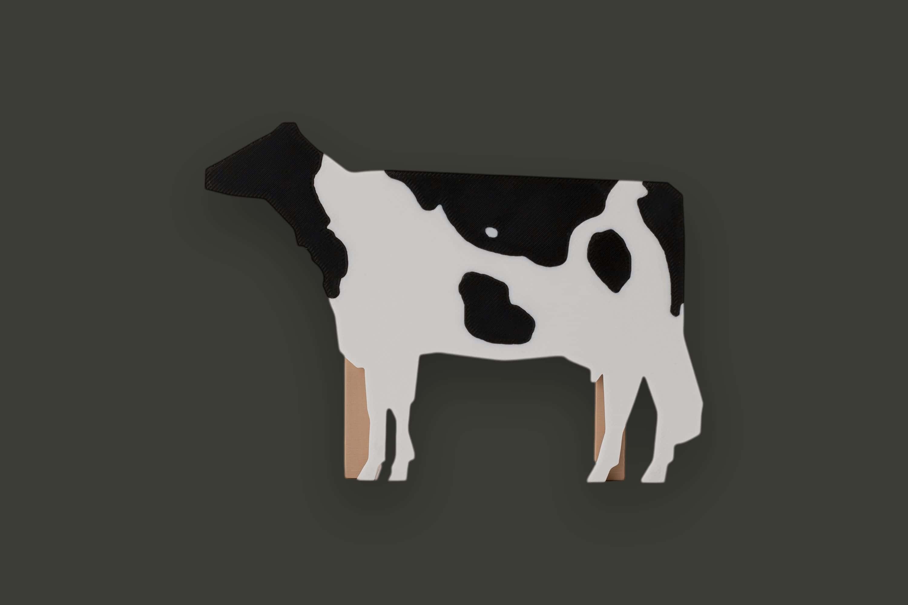 2Fort Cow Standee - Thumbnail 3