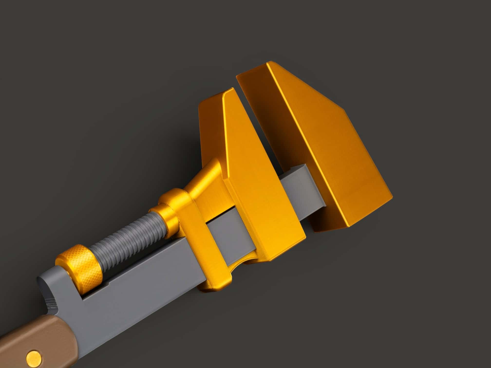 Engineer Wrench - Thumbnail 5
