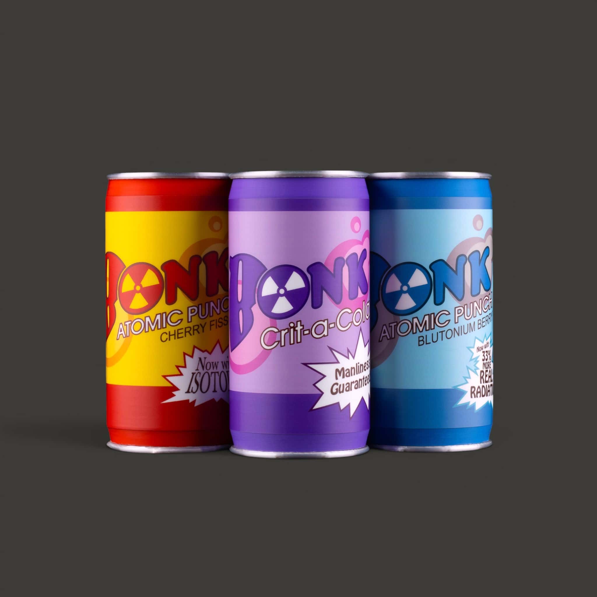 Bonk! & Crit-A-Cola - Thumbnail 1