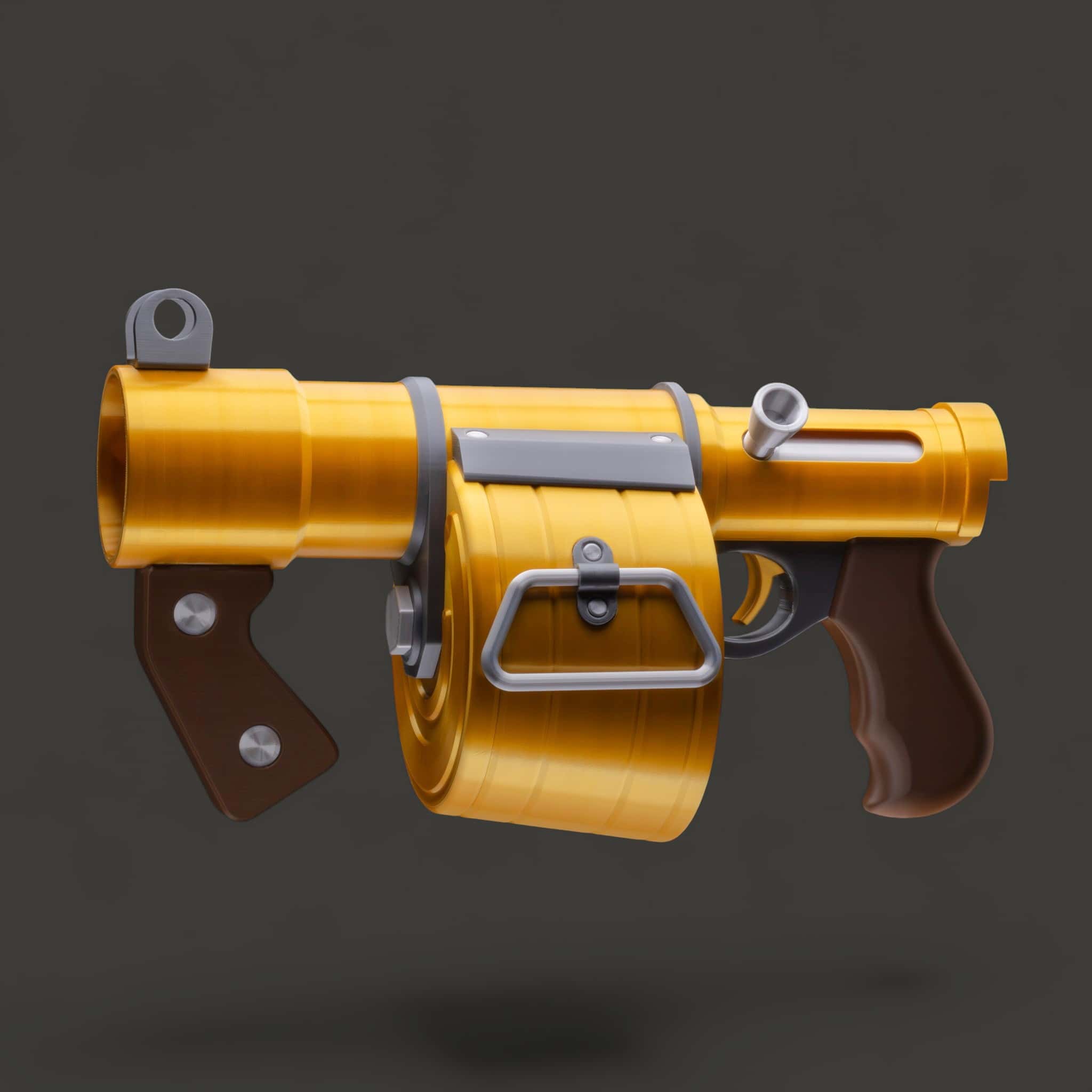 Stickybomb Launcher - Thumbnail 7