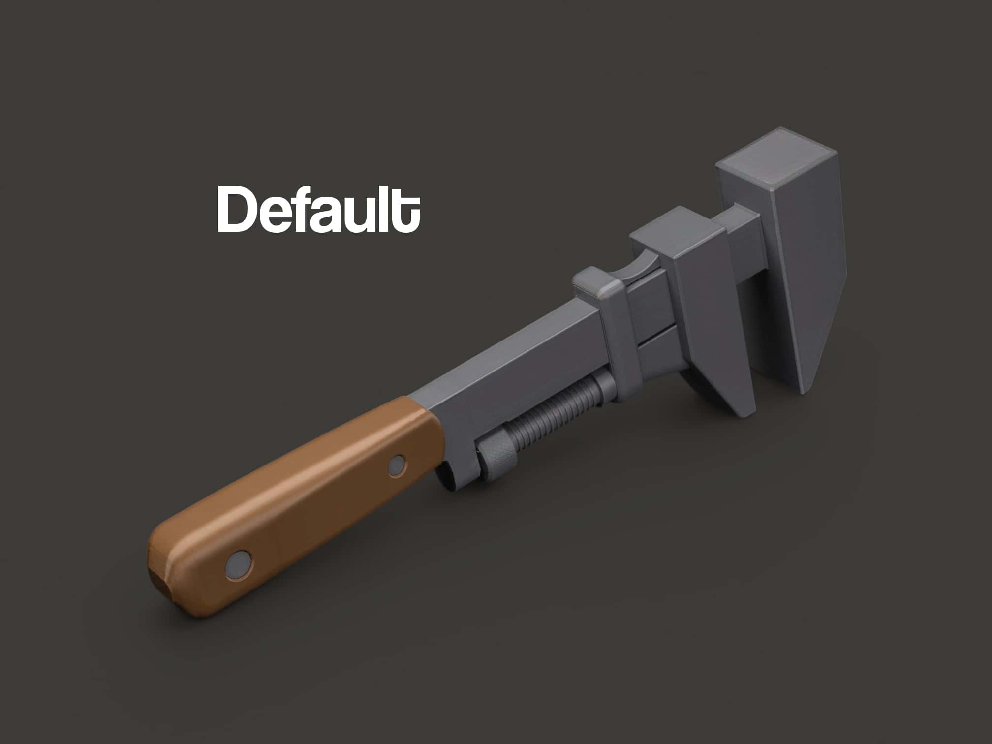 Engineer Wrench - Thumbnail 2