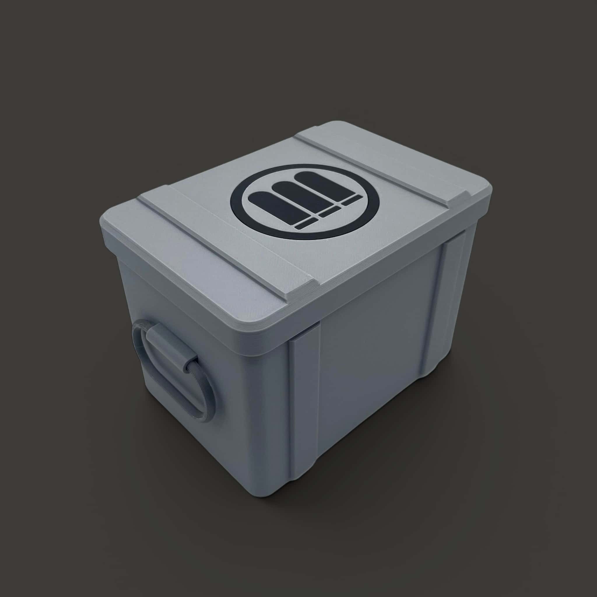 Small Ammo Resupply - Thumbnail 1