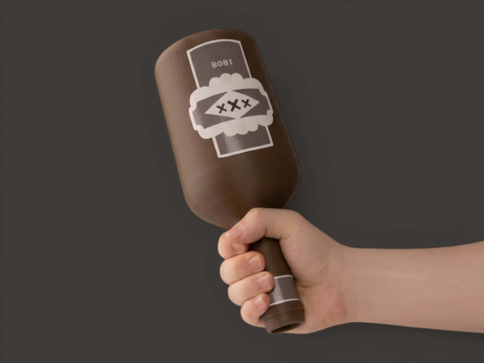 Demoman Bottle - Thumbnail 5