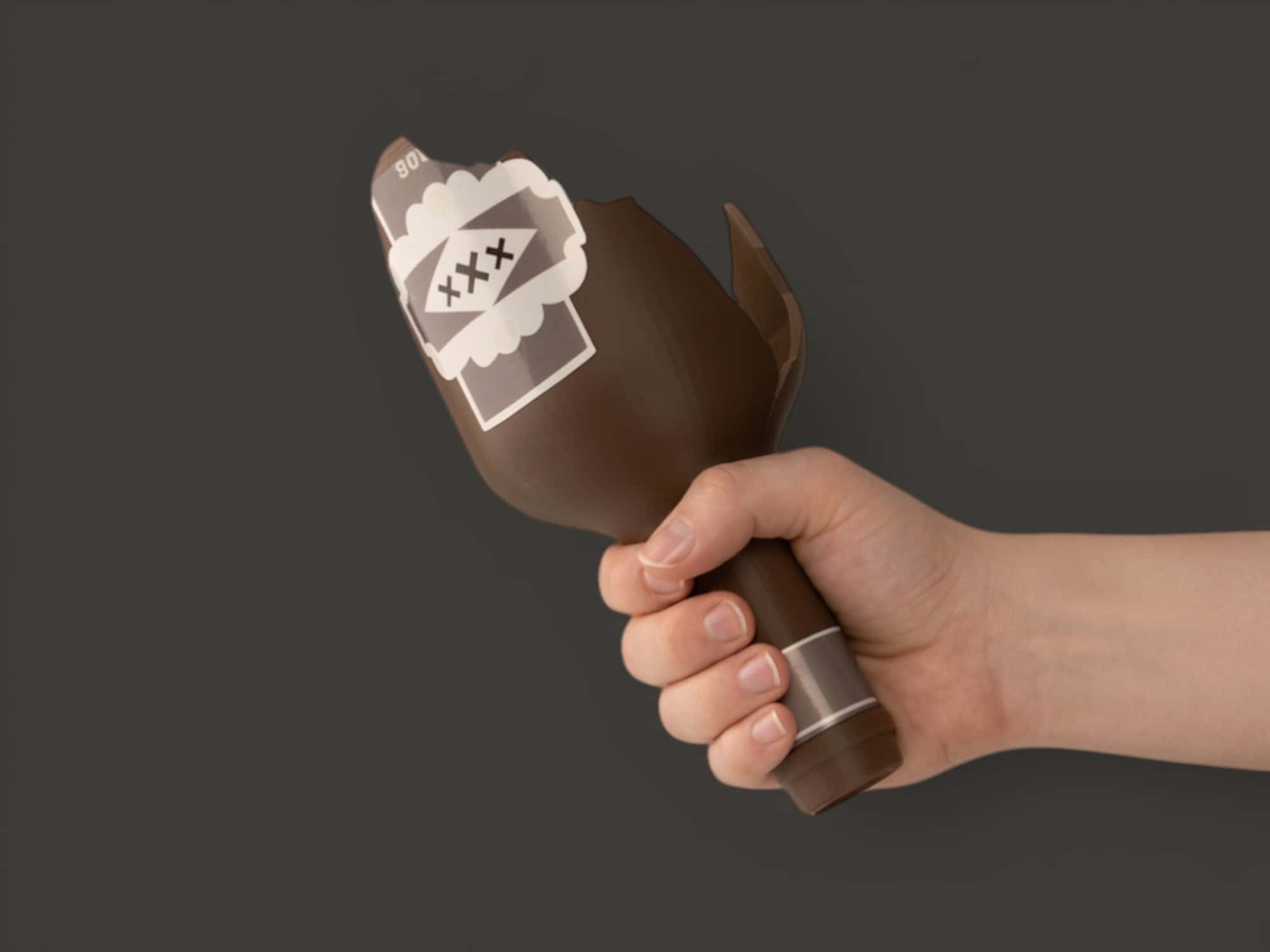 Demoman Bottle - Thumbnail 6