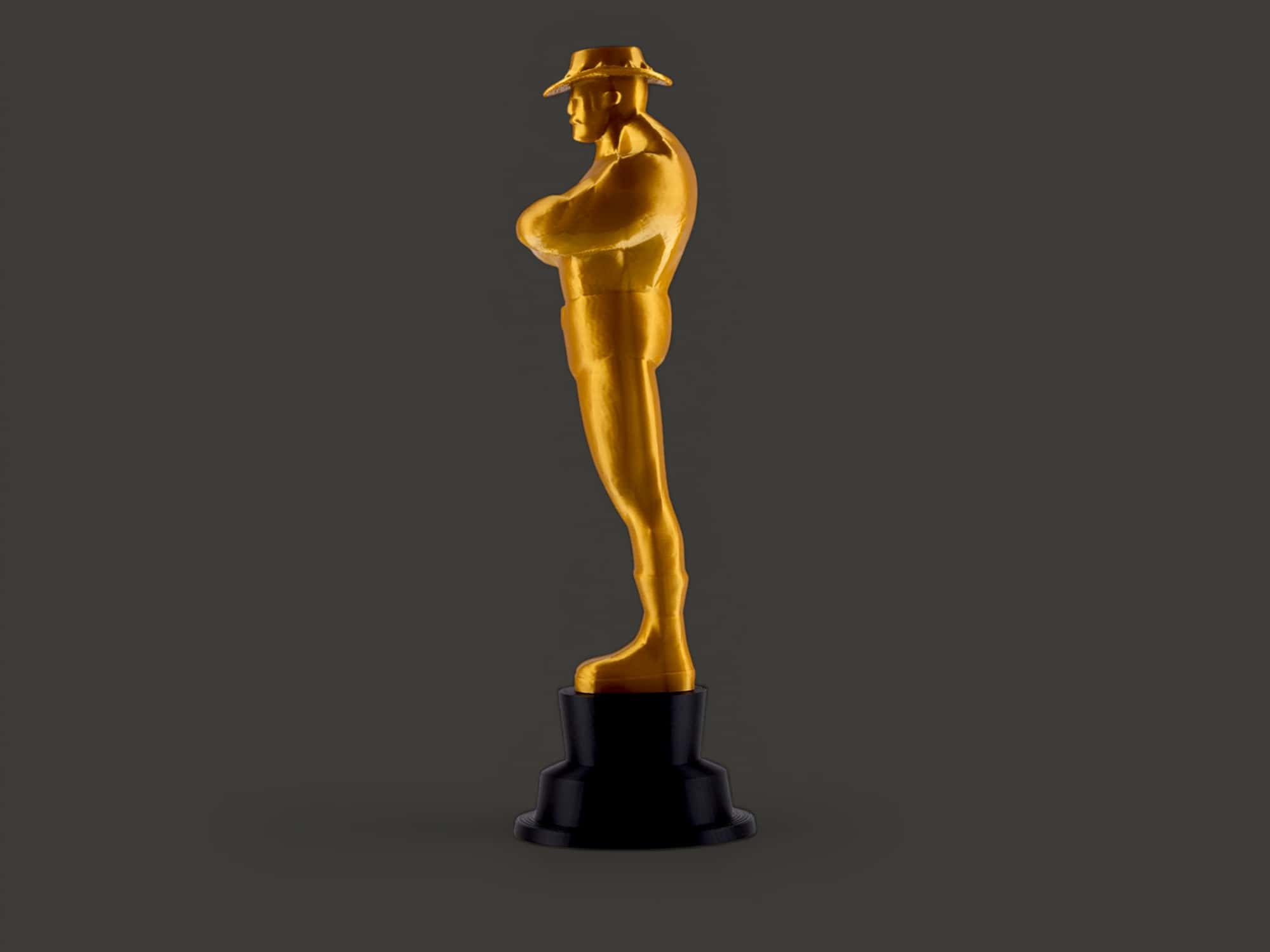 Saxxy Award - Thumbnail 5