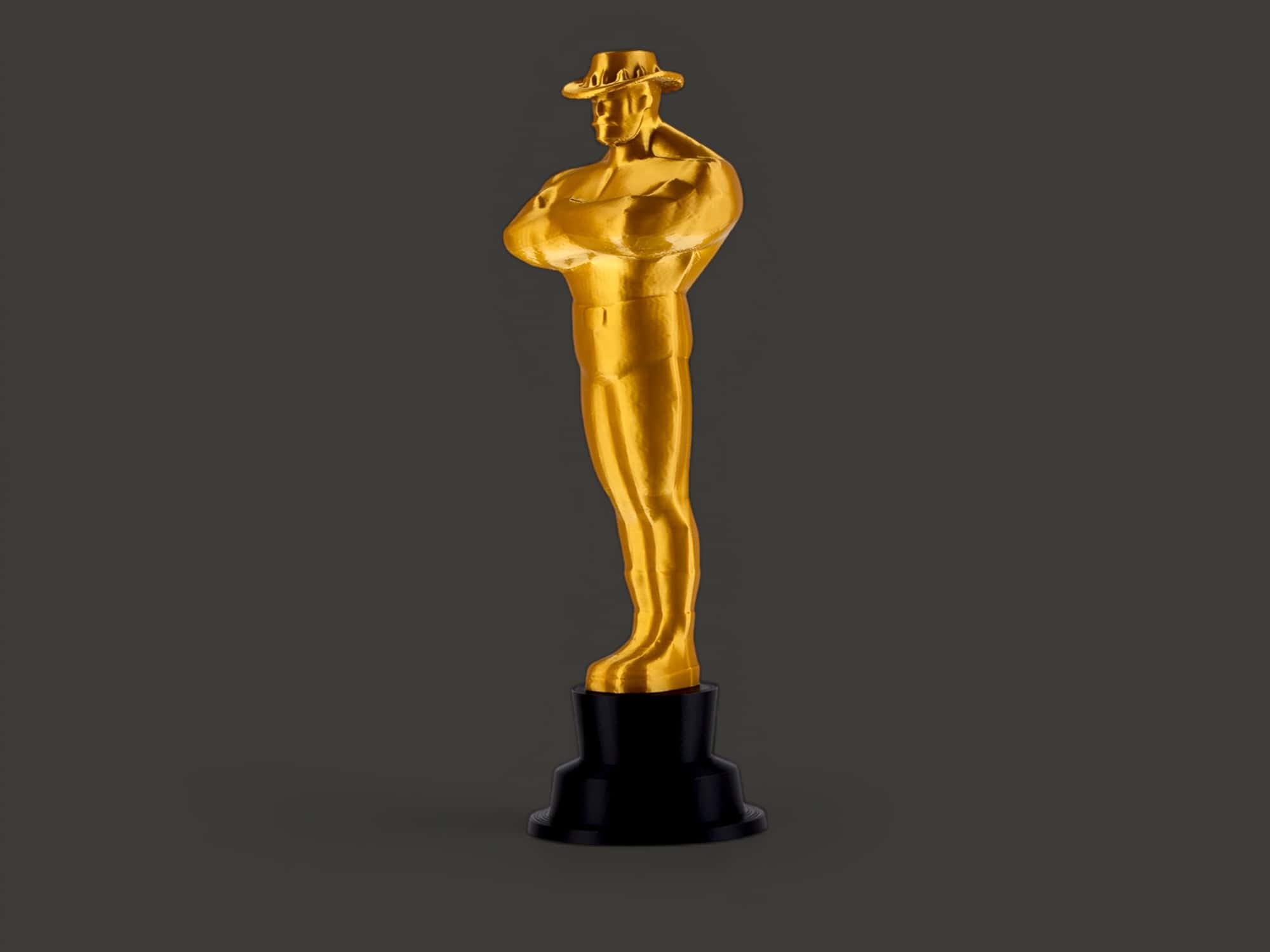 Saxxy Award - Thumbnail 3