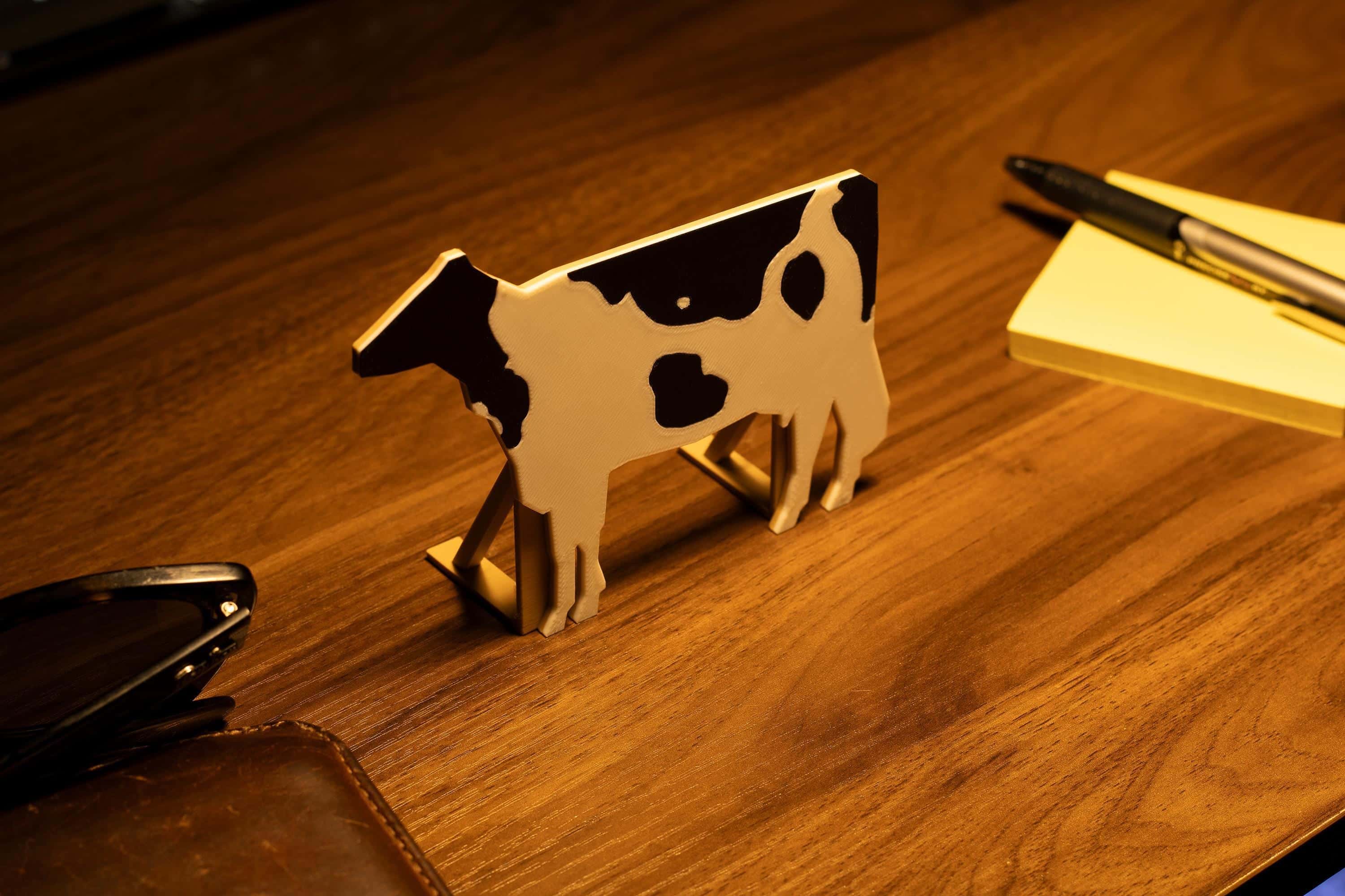 2Fort Cow Standee - Thumbnail 4