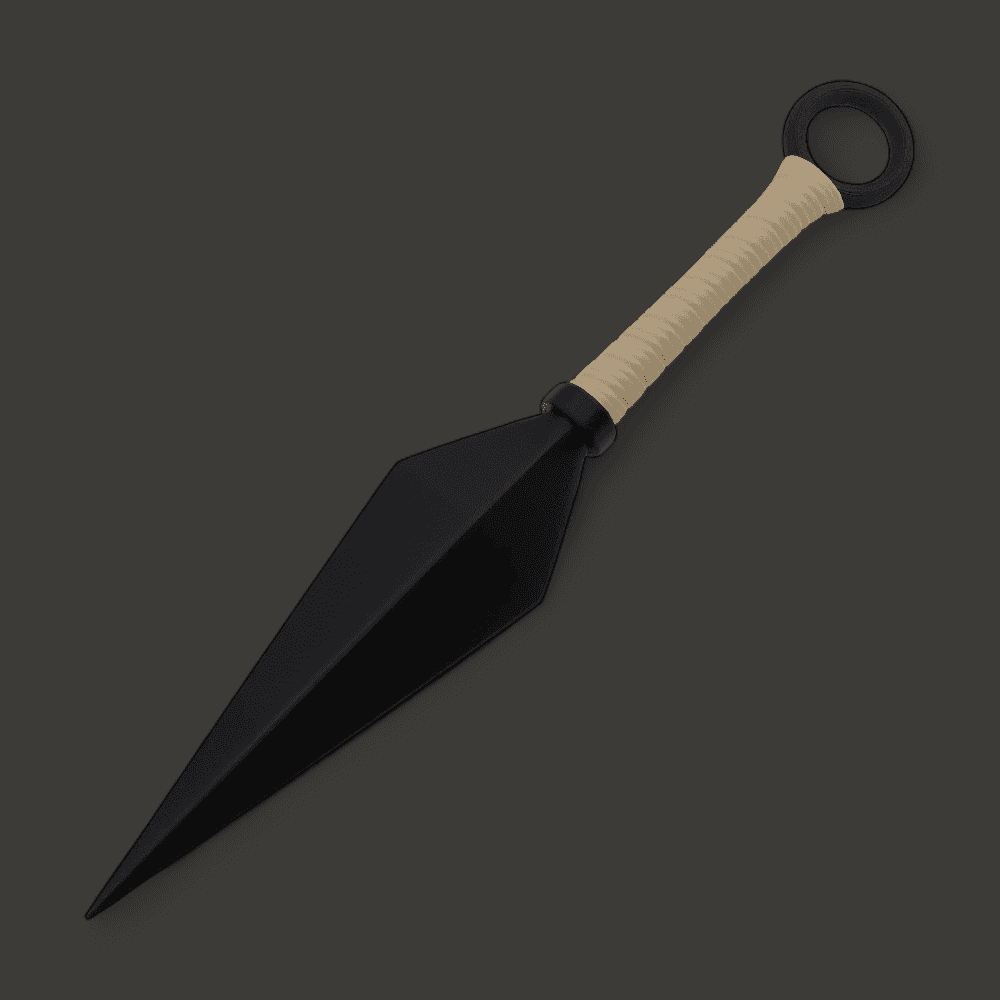 Conniver's Kunai - Thumbnail 1