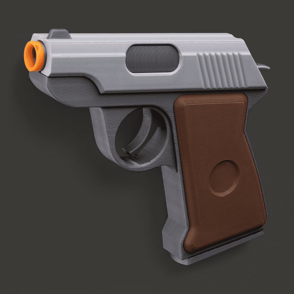 Default Pistol - Thumbnail 1