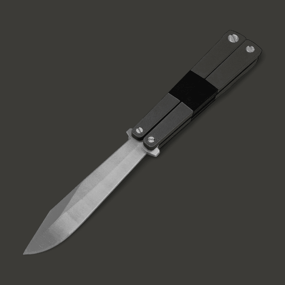 Spy Knife - Thumbnail 1