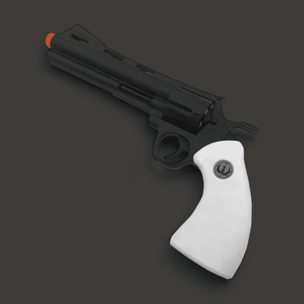 Spy Revolver - Thumbnail 1