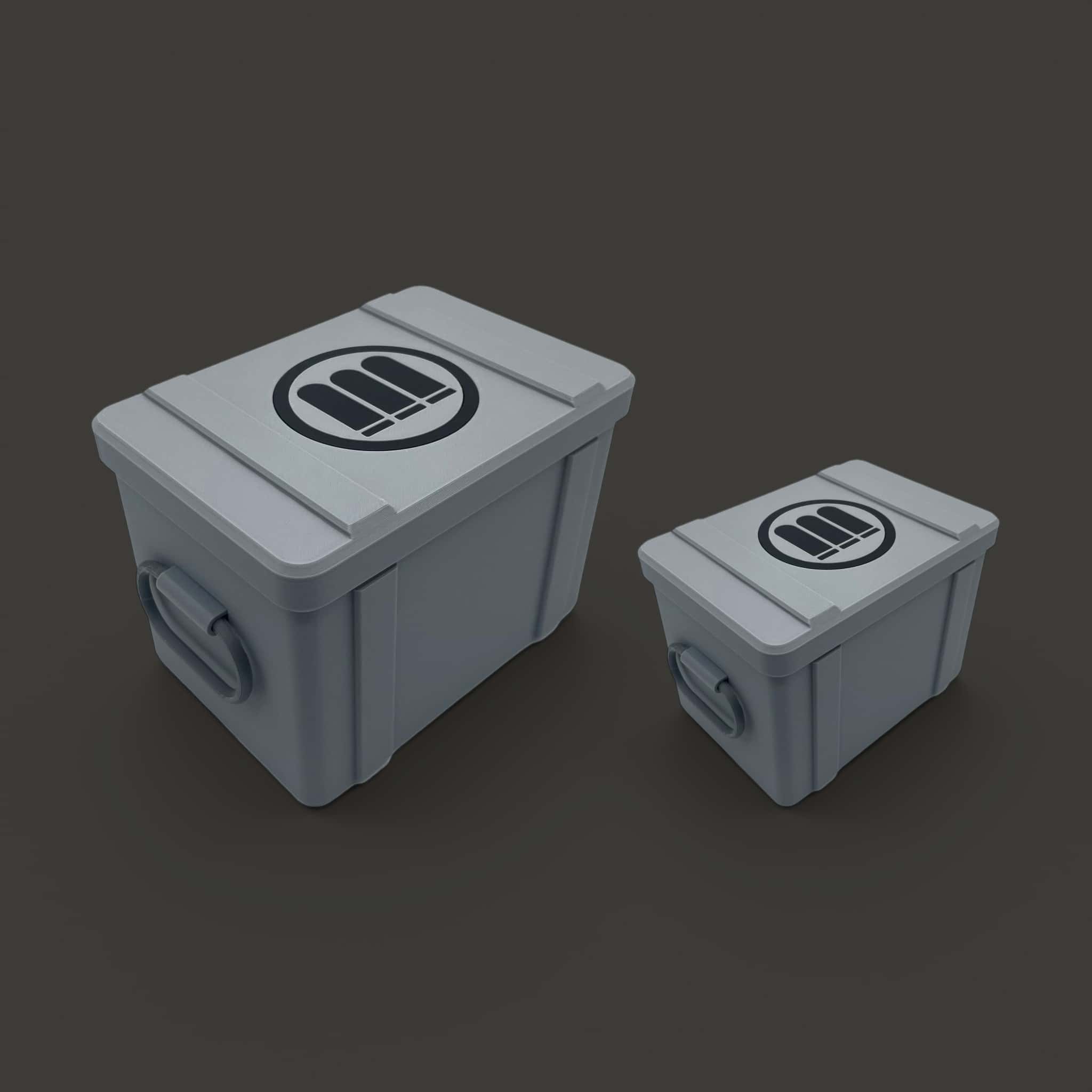 Small Ammo Resupply - Thumbnail 6