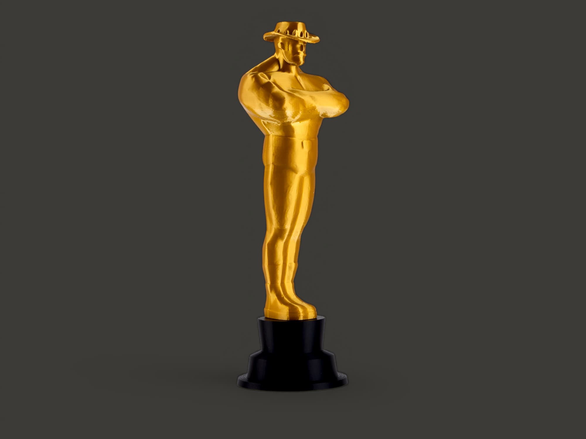 Saxxy Award - Main View