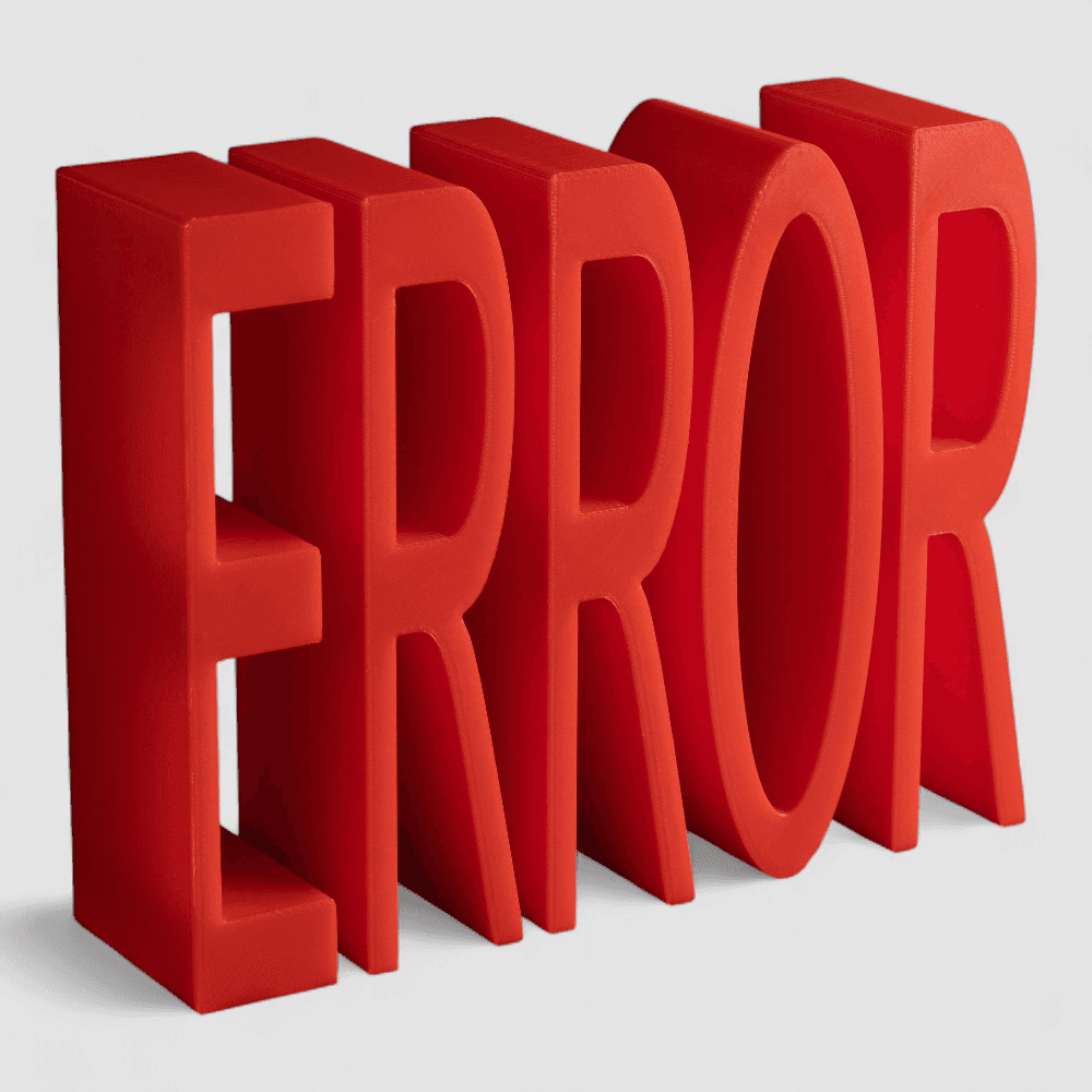 Source Error