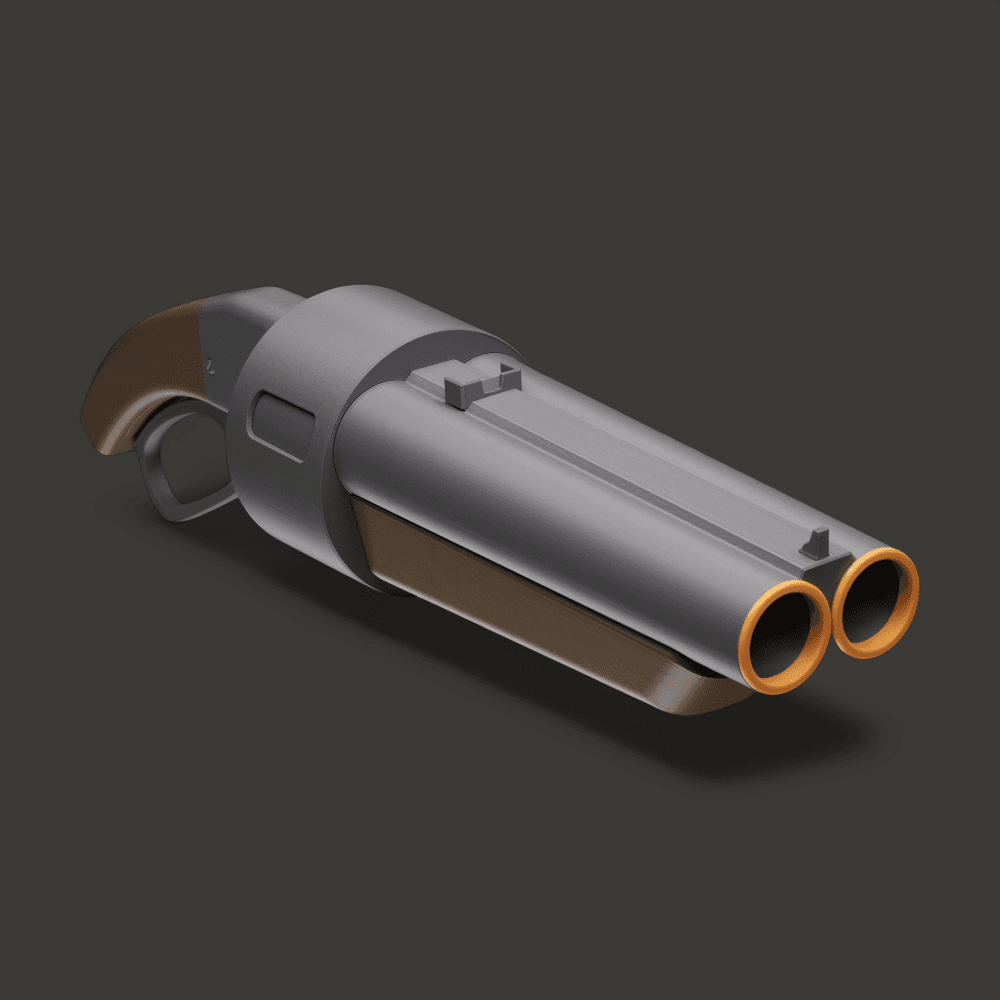 Scattergun - Main View