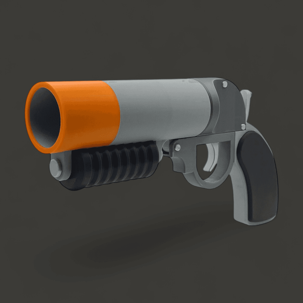 Scorch Shot - Main View