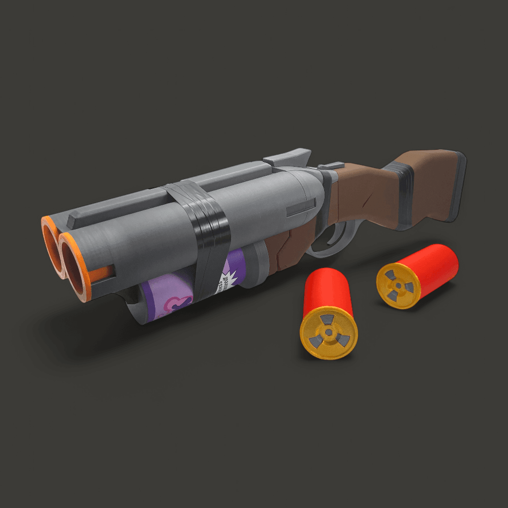 Soda Popper - Main View