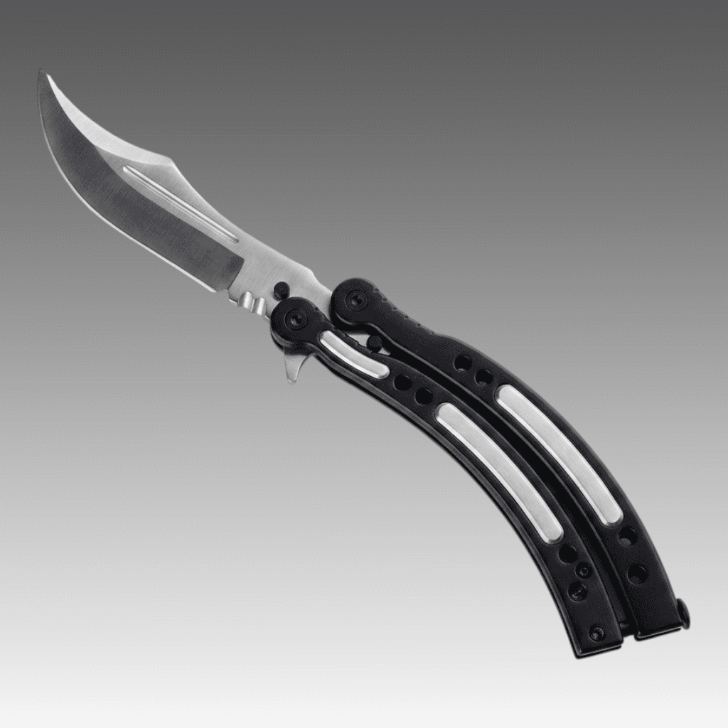 Butterfly Knife