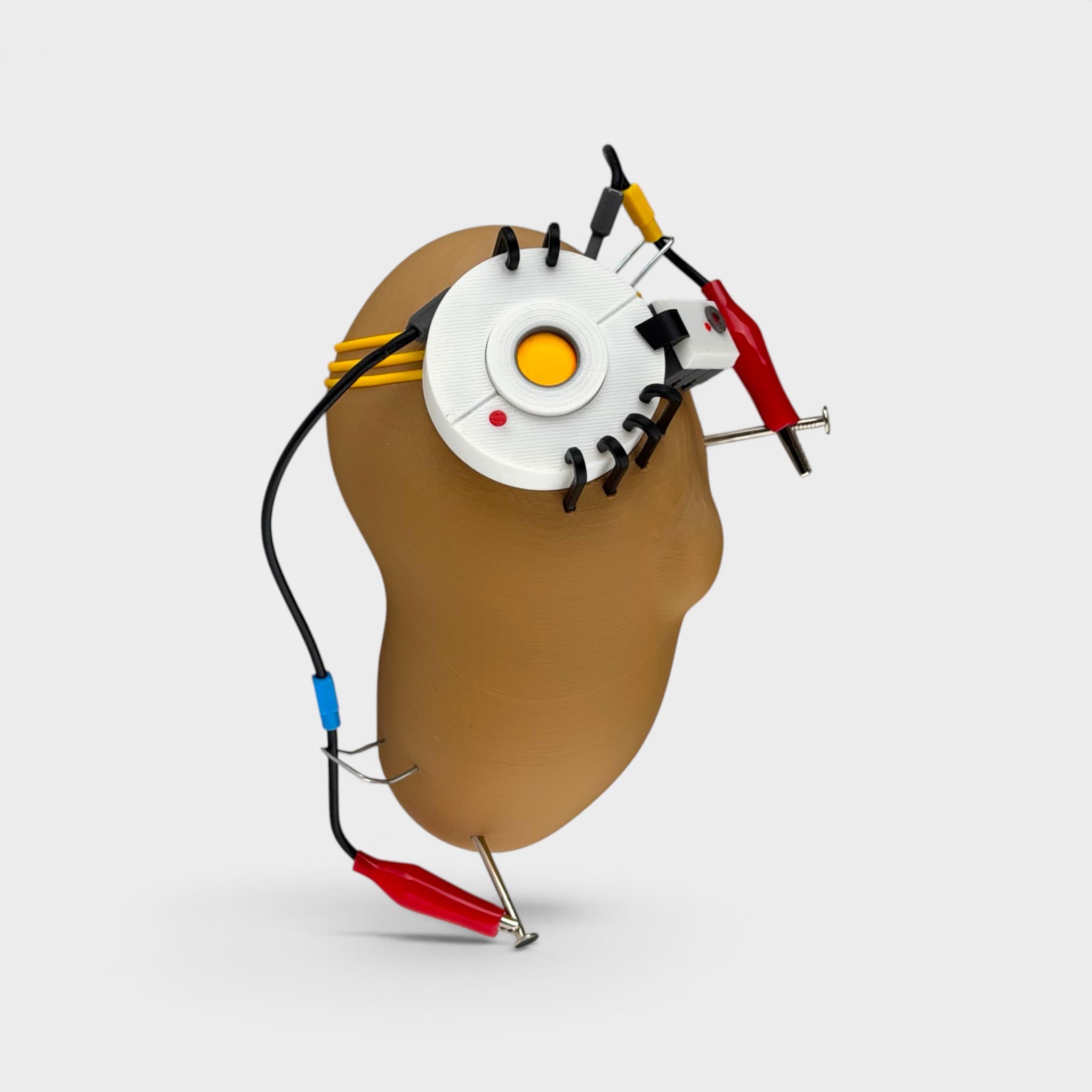GLaDOS Potato - Main View