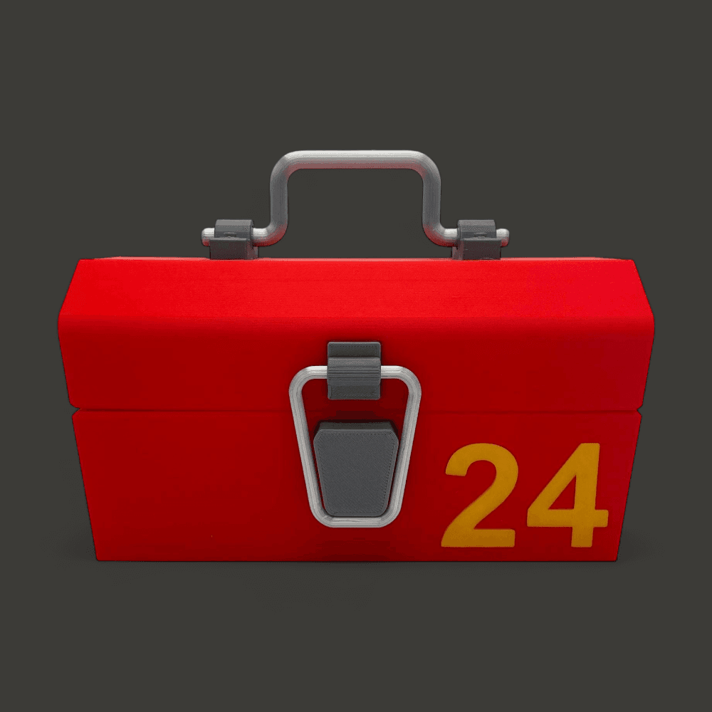 Engineer's Toolbox - Main View