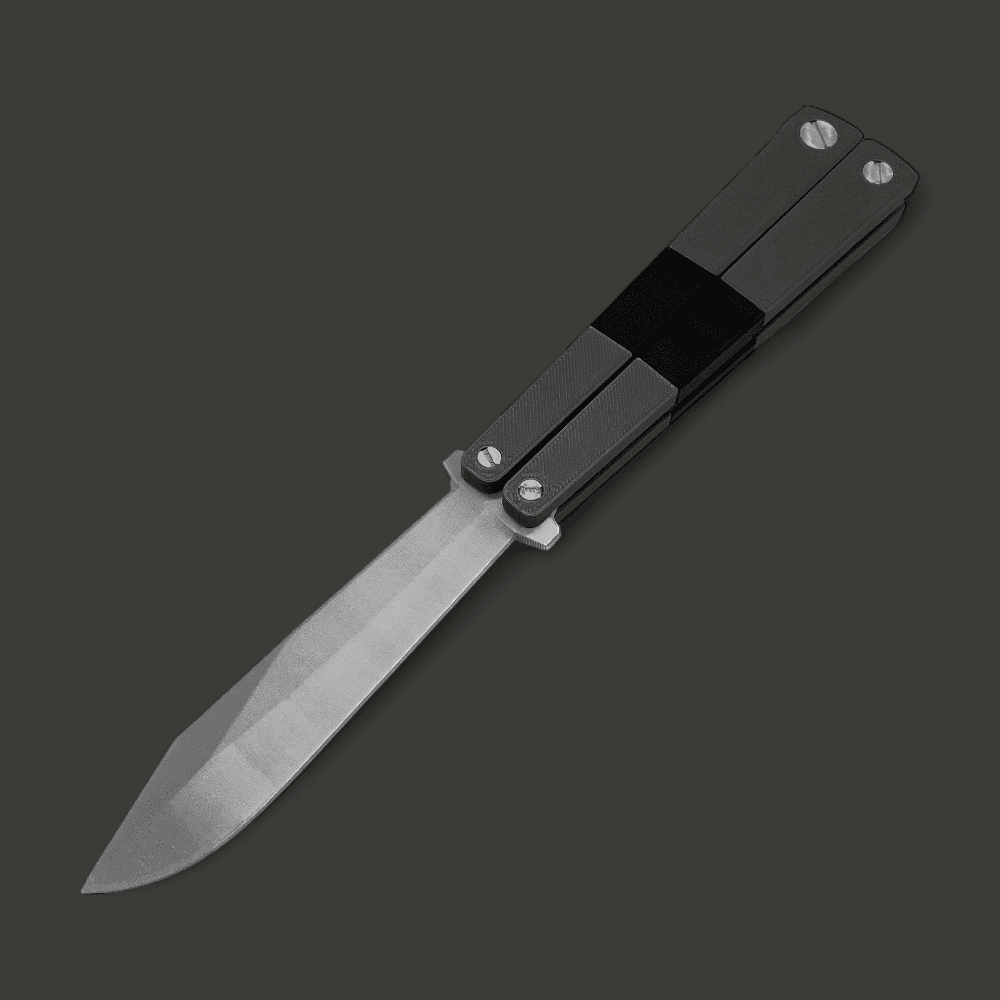 Spy Knife - Main View