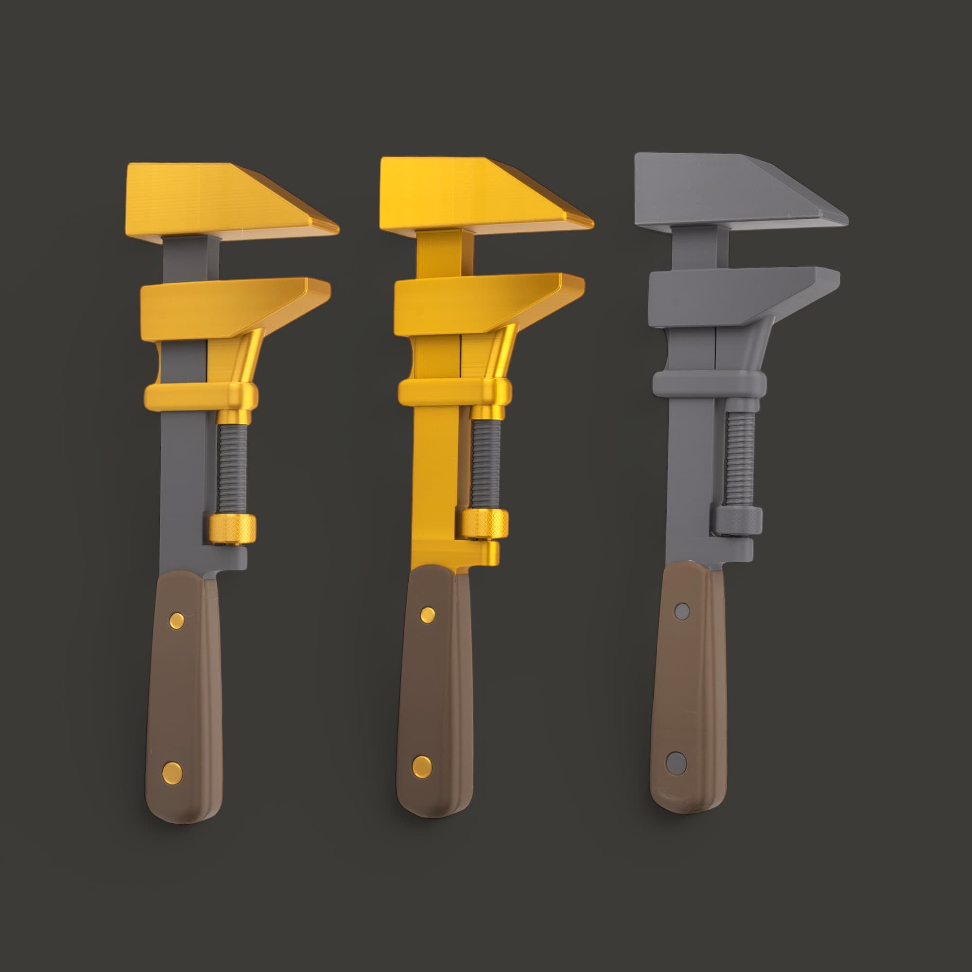 Engineer Wrench