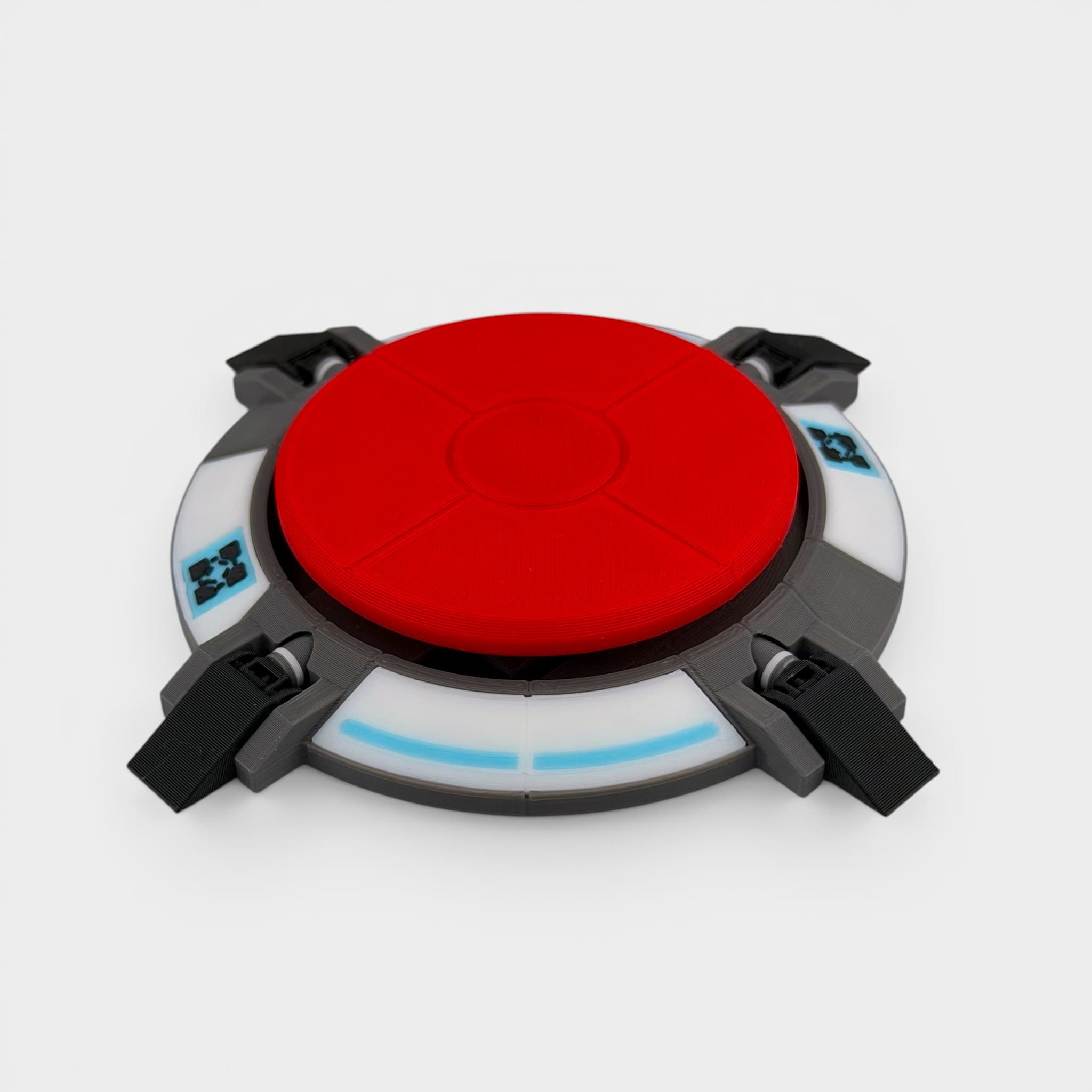 1500 Megawatt Super Button