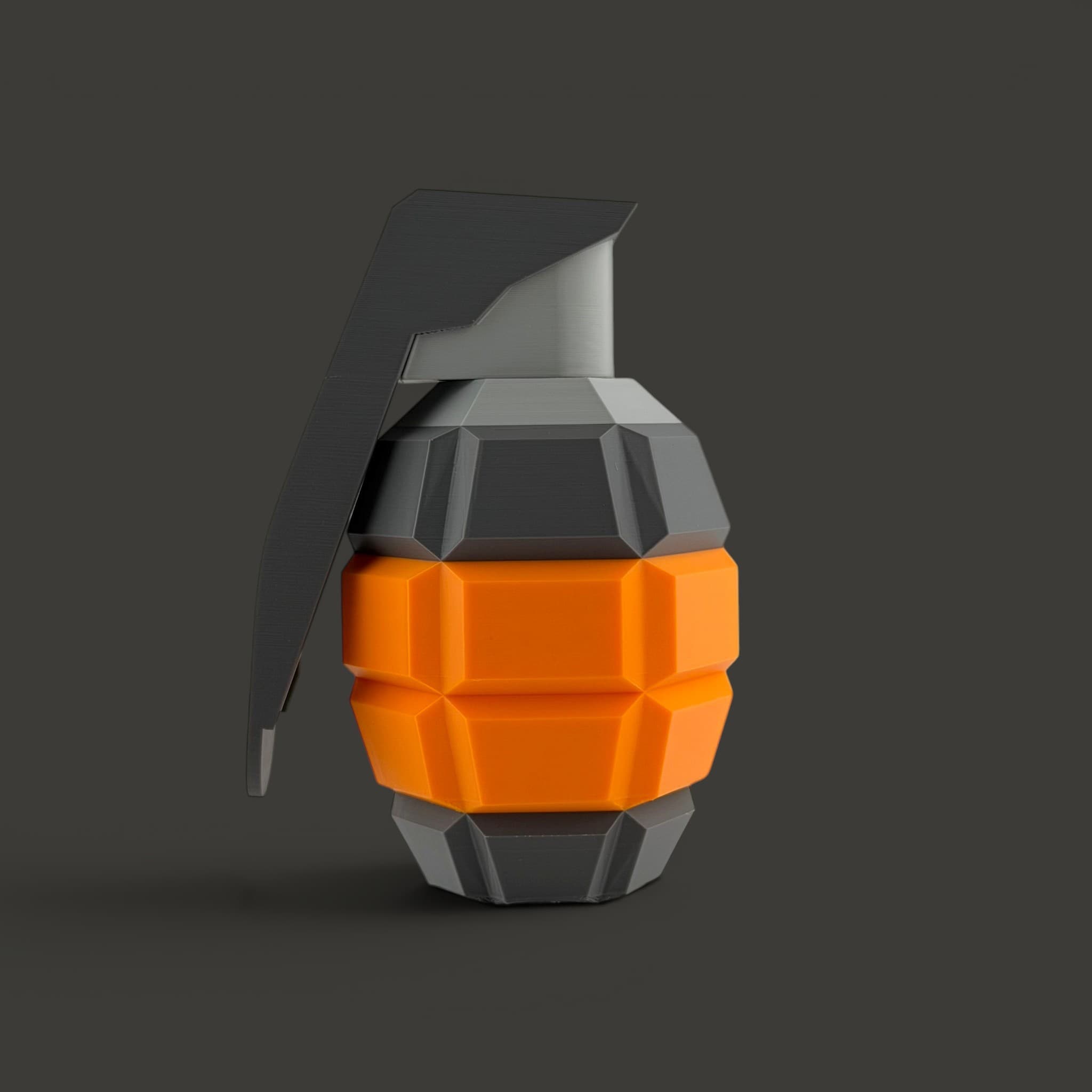 Soldier Cosplay Grenade