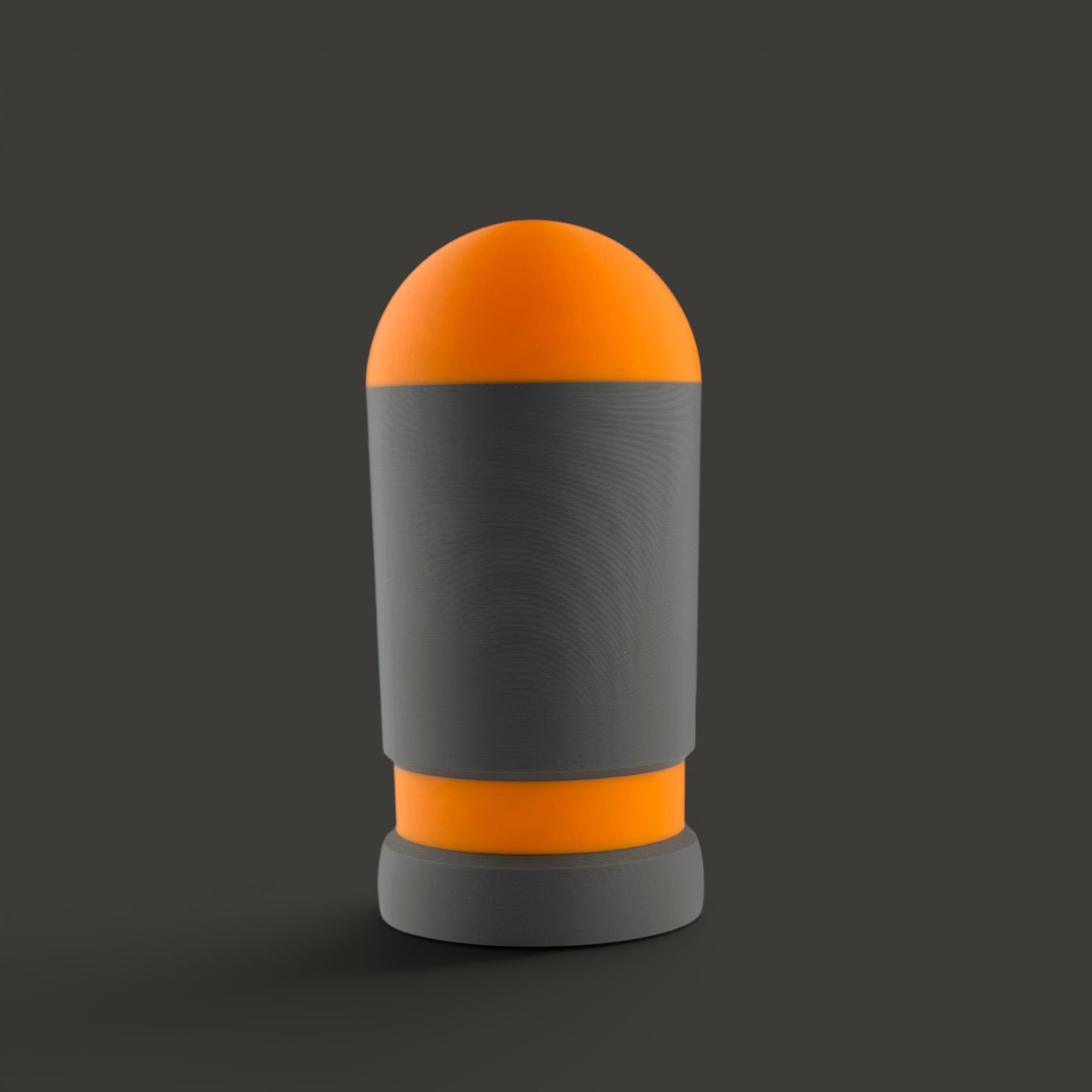 Demoman Cosplay Grenade
