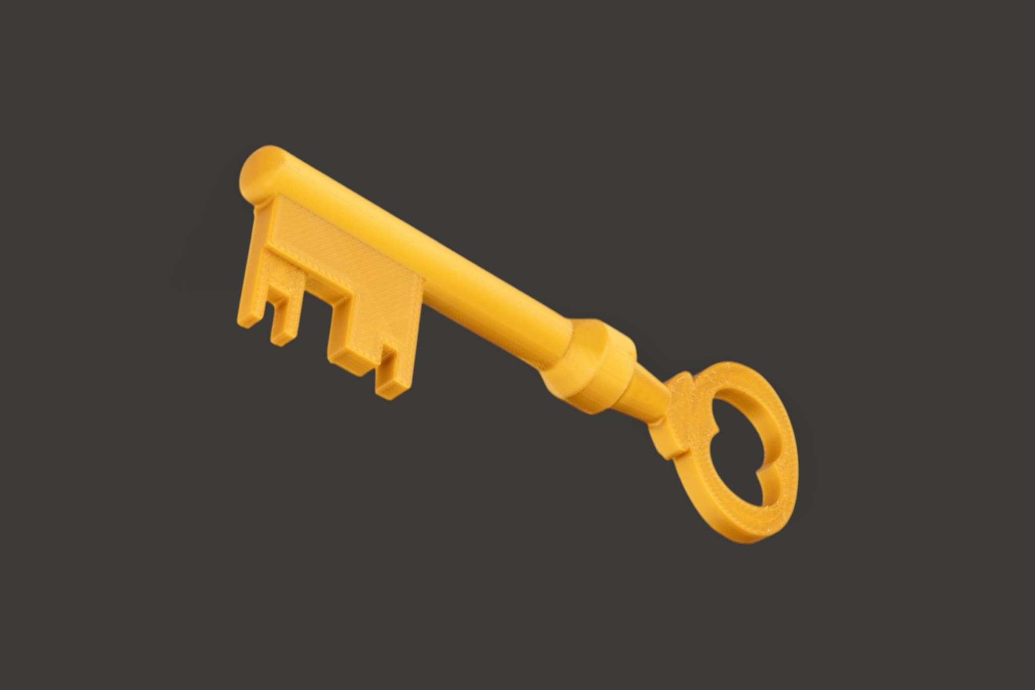 Mann Co. Supply Crate Key