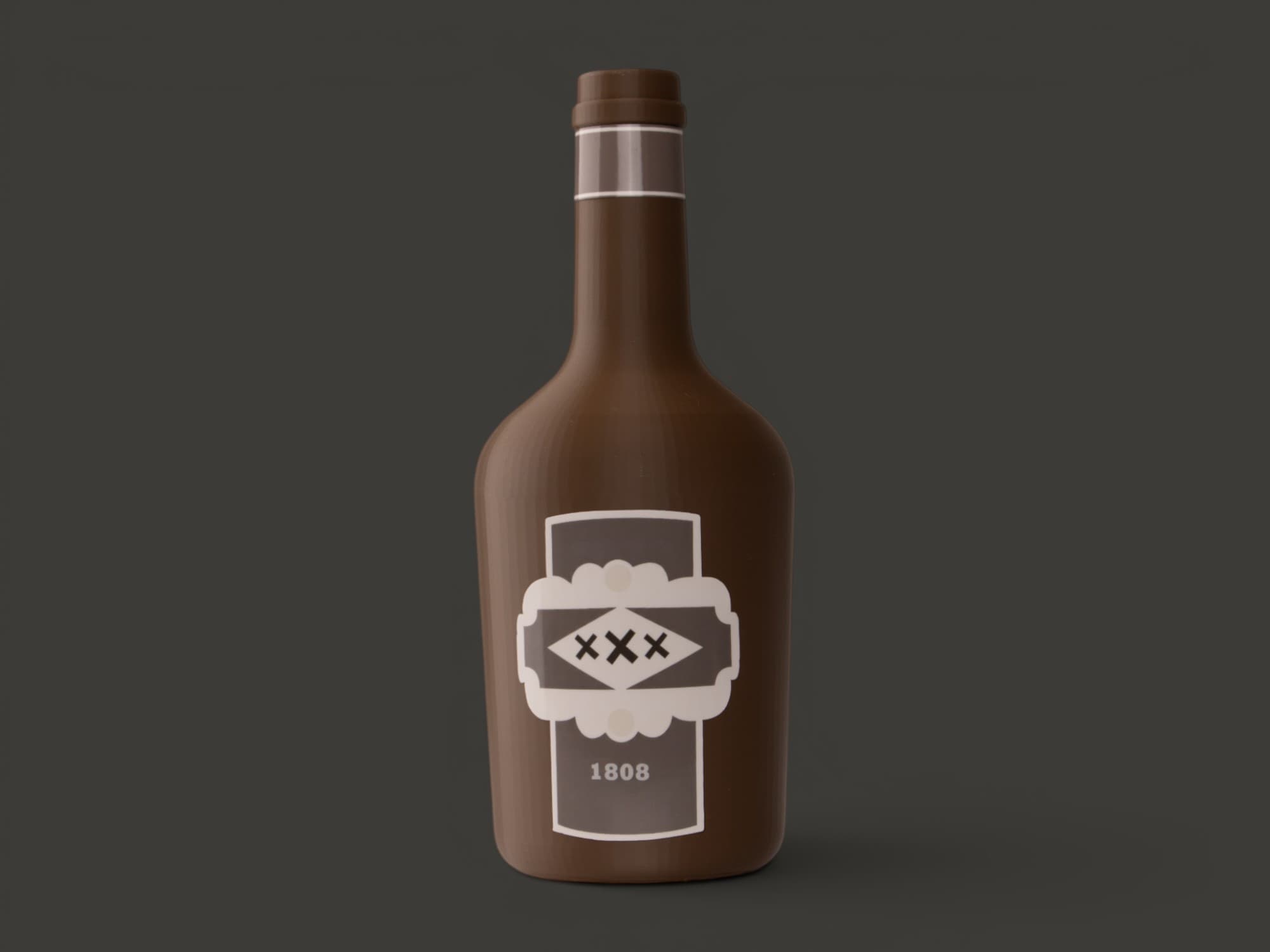Demoman Bottle