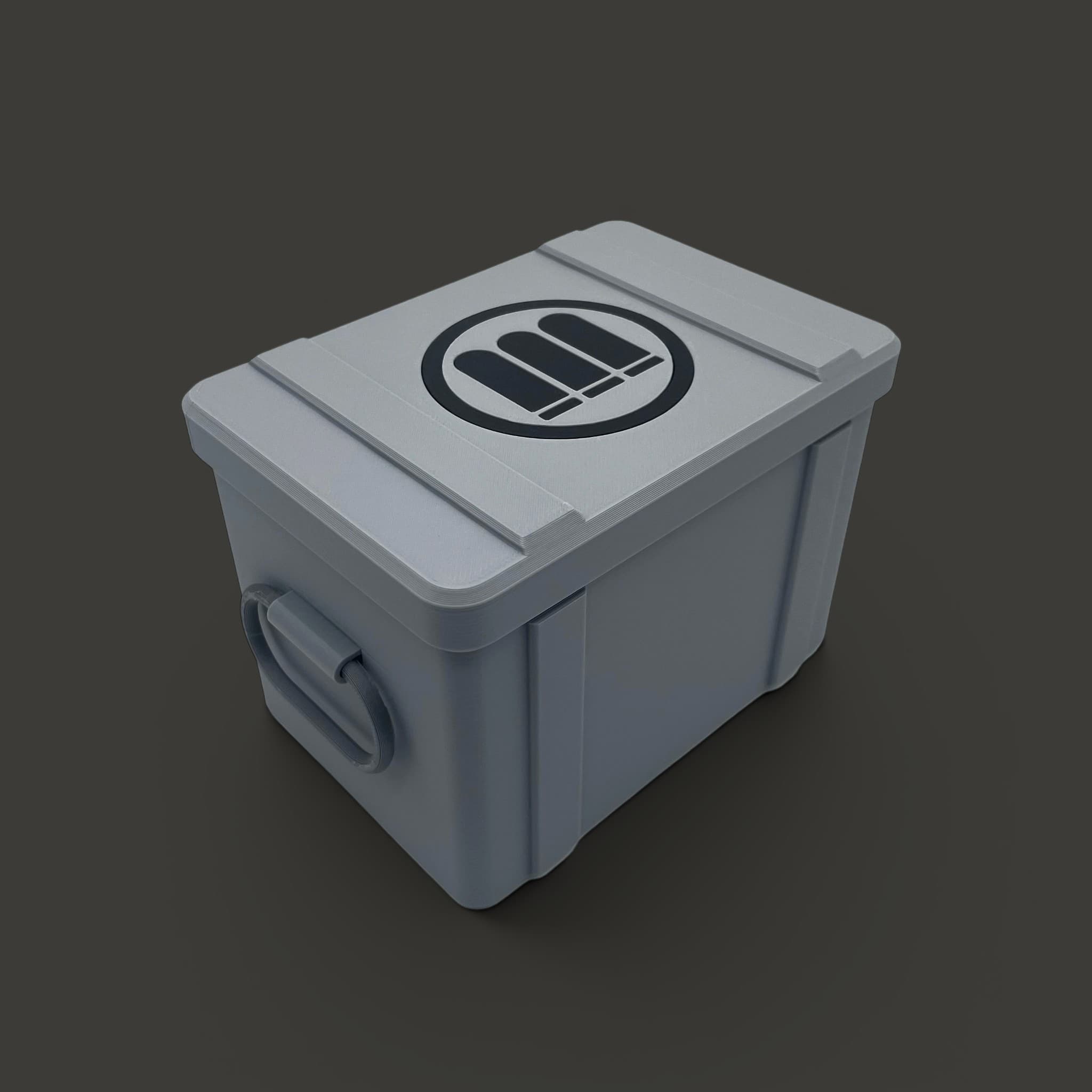 Small Ammo Resupply