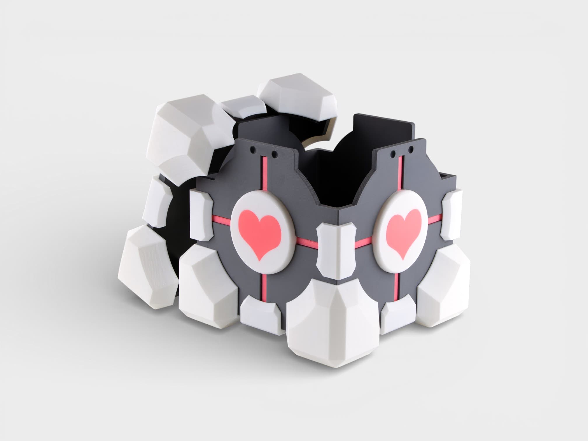 Companion Cube Box