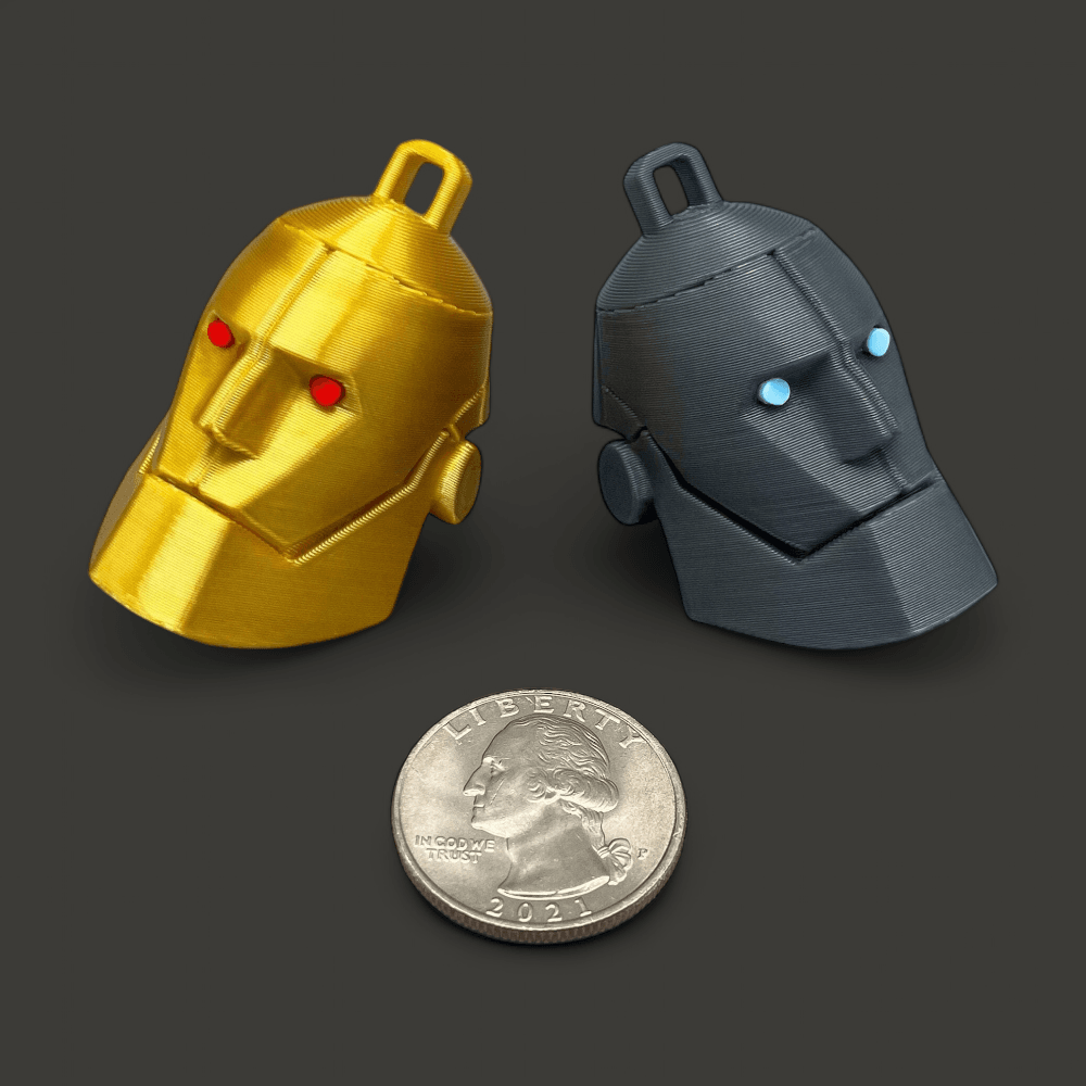 Botkiller Keychain