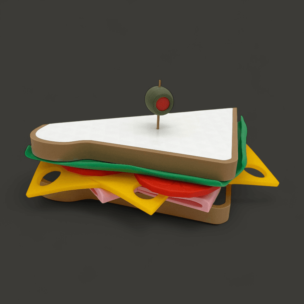 Heavy's Sandvich
