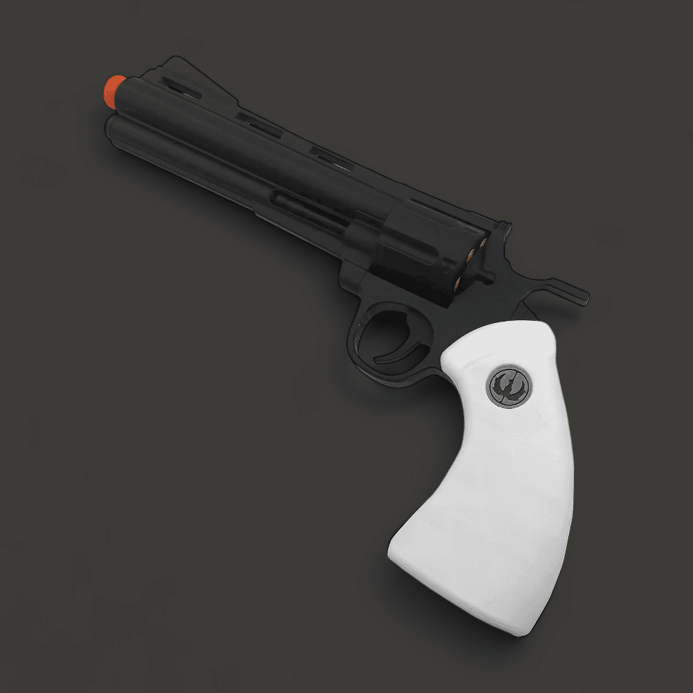 Spy Revolver